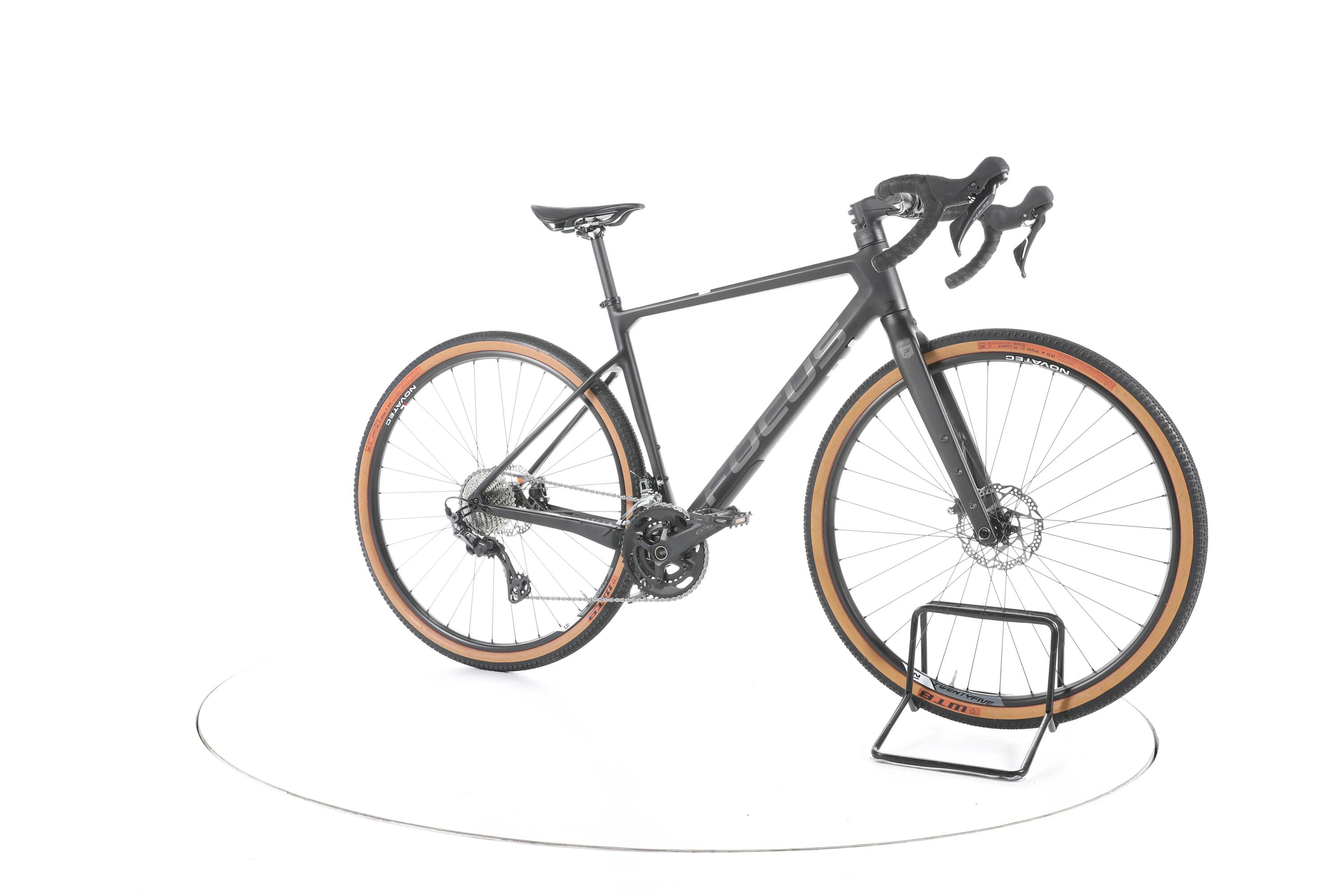 Második esély - Focus Atlas 8.7 Gravelbike Carbon - Nagyon jó állapotban 2/7