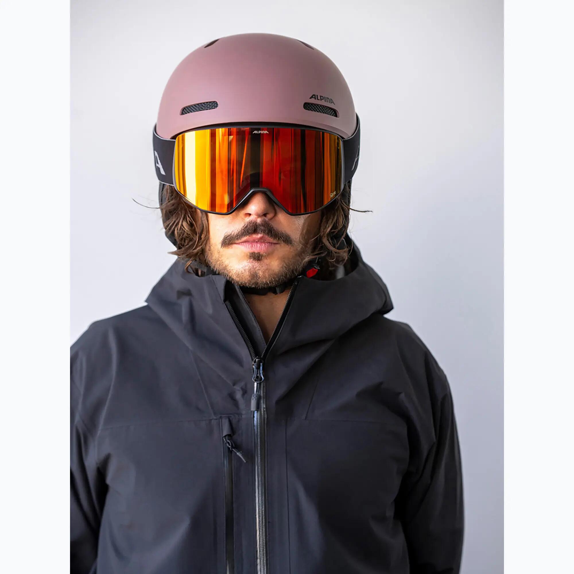 Kask narciarski Alpina Arber 2 MIPS 7/7