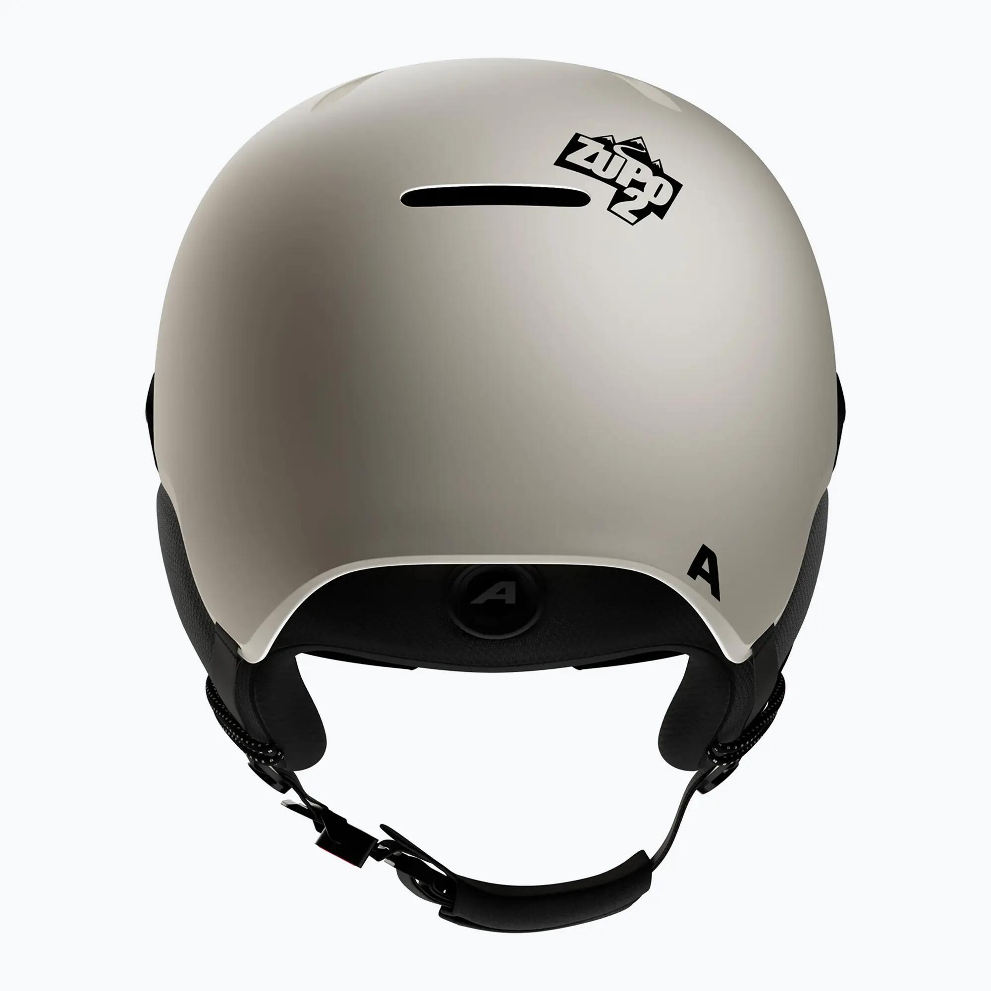 Kask narciarski dziecięcy Alpina Zupo 2 Visor Q-Lite 4/5