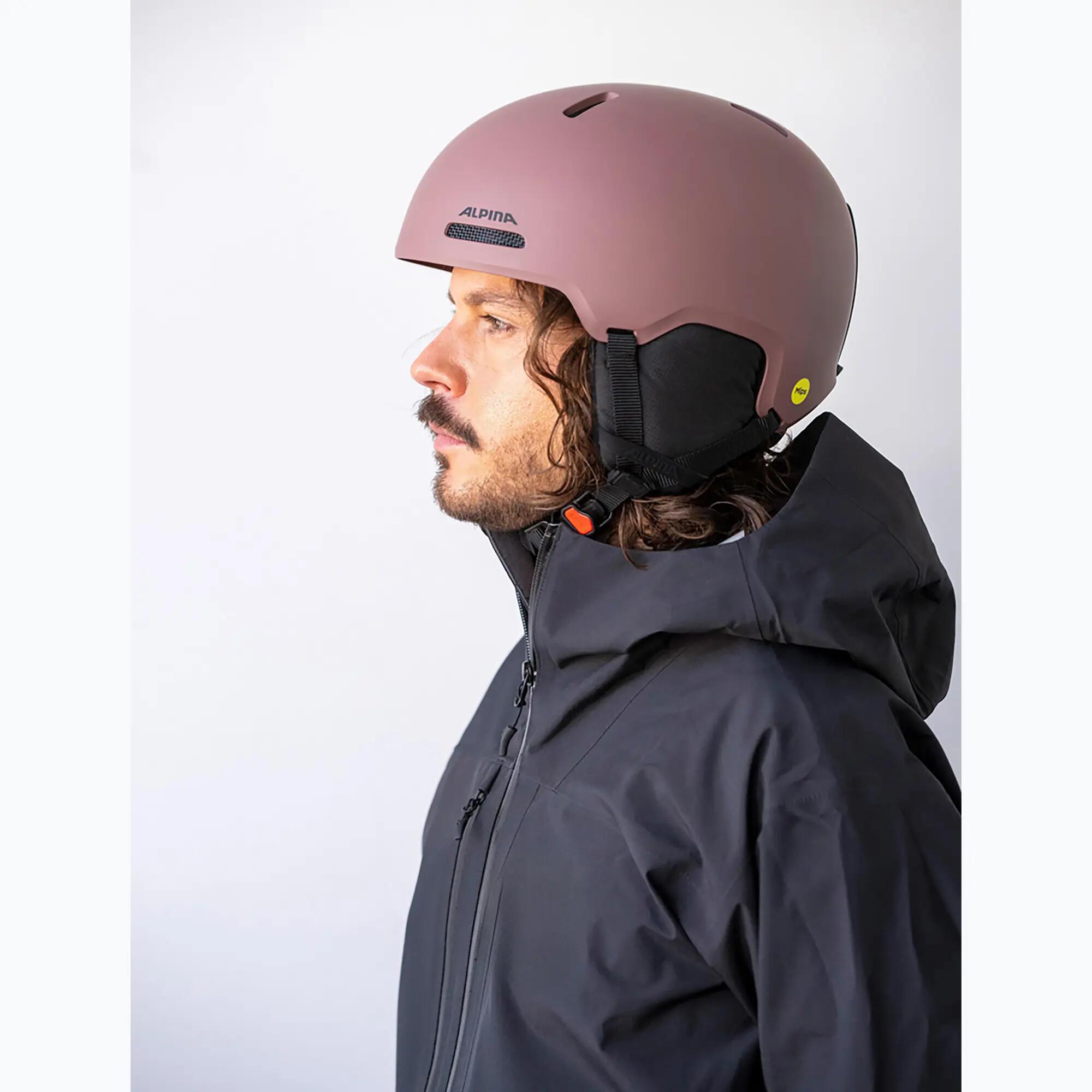 Kask narciarski Alpina Arber 2 MIPS 6/7