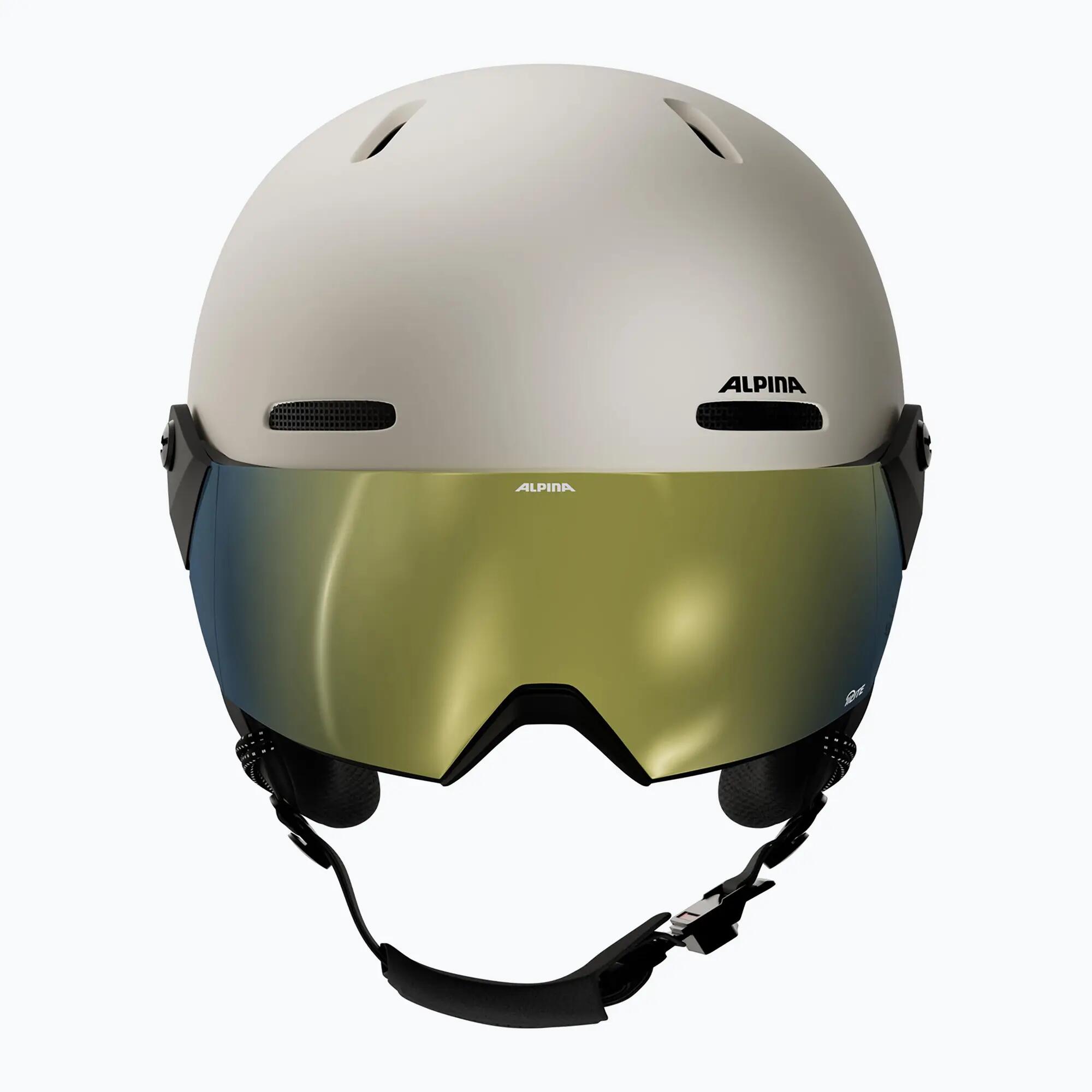 Kask narciarski dziecięcy Alpina Zupo 2 Visor Q-Lite 3/5