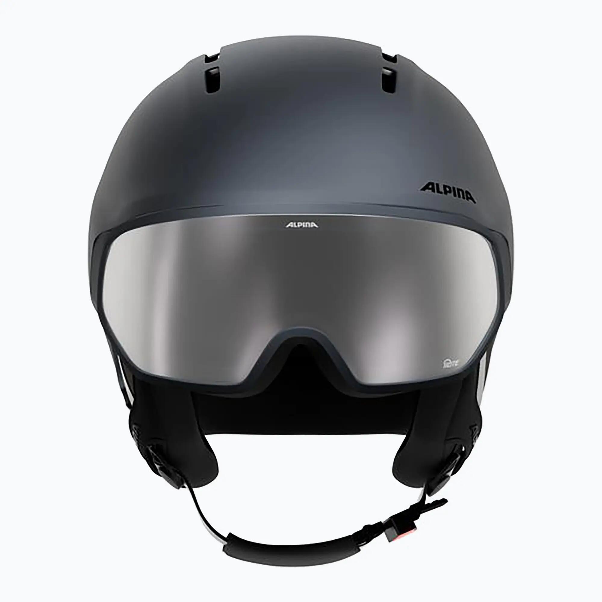 Kask narciarski Alpina Vizzard Q-Lite 3/7