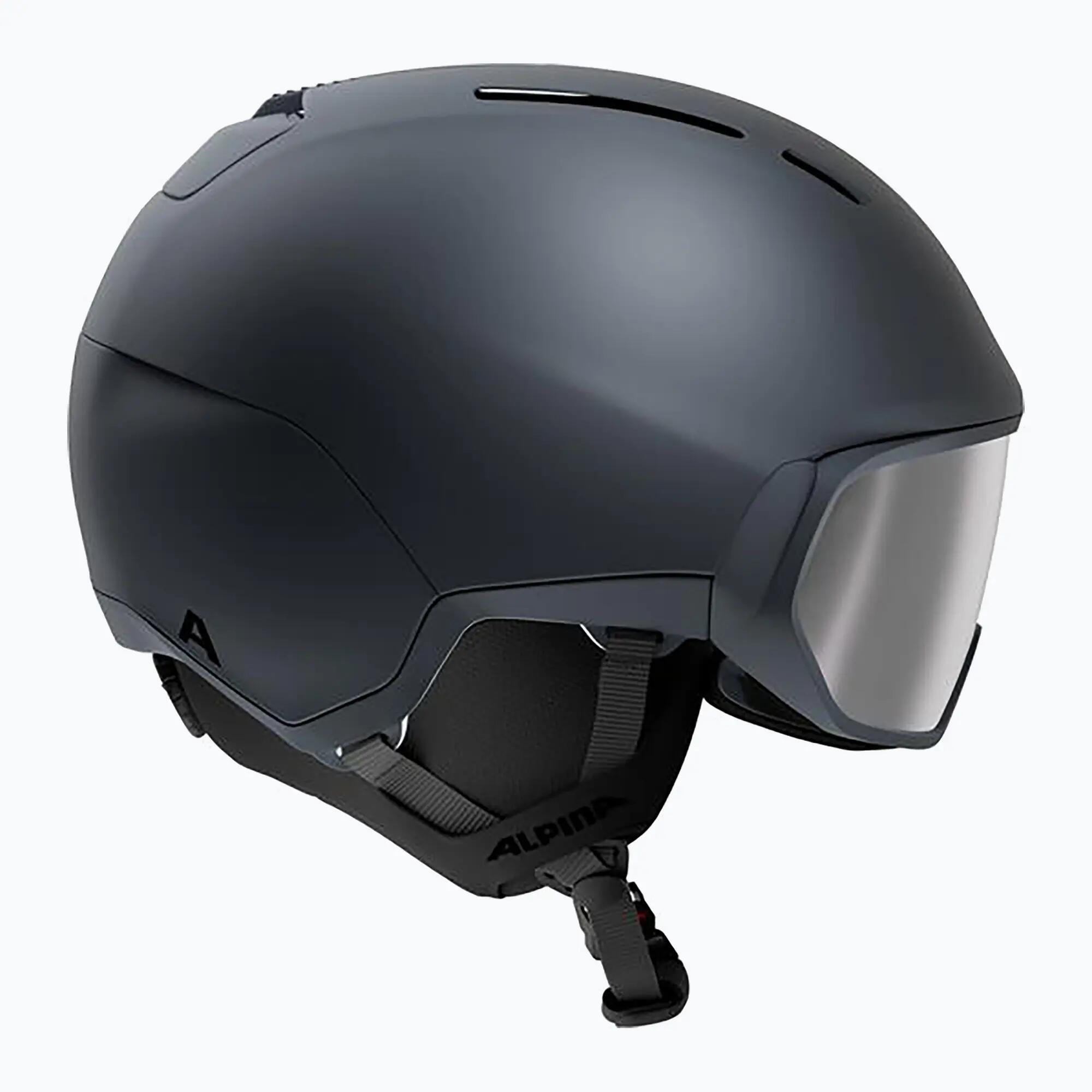 Kask narciarski Alpina Vizzard Q-Lite 2/7