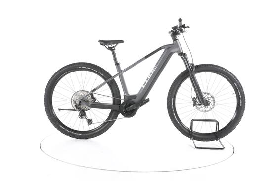 Tweedehands - Cube Reaction Hybrid Race 625 E-Bike - Zeer goed