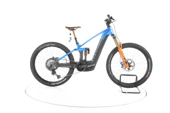 Refurbished - Cube Stereo Hybrid 140 HPC Actionteam E-Bike Carbon - Sehr gut