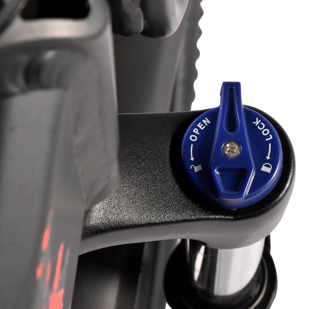 KAISDA K201, široká pneumatika, nízký rám, 250W, 20.8Ah, 40N・m, 150kg 9/11
