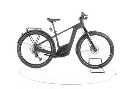 Tweedehands - Bergamont E-Revox elite Rigid EQ Trekking E-Bike - Zeer goed