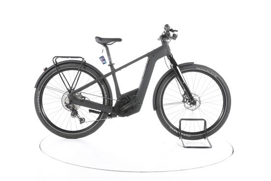 Tweedehands - Bergamont E-Revox elite Rigid EQ Trekking E-Bike - Zeer goed