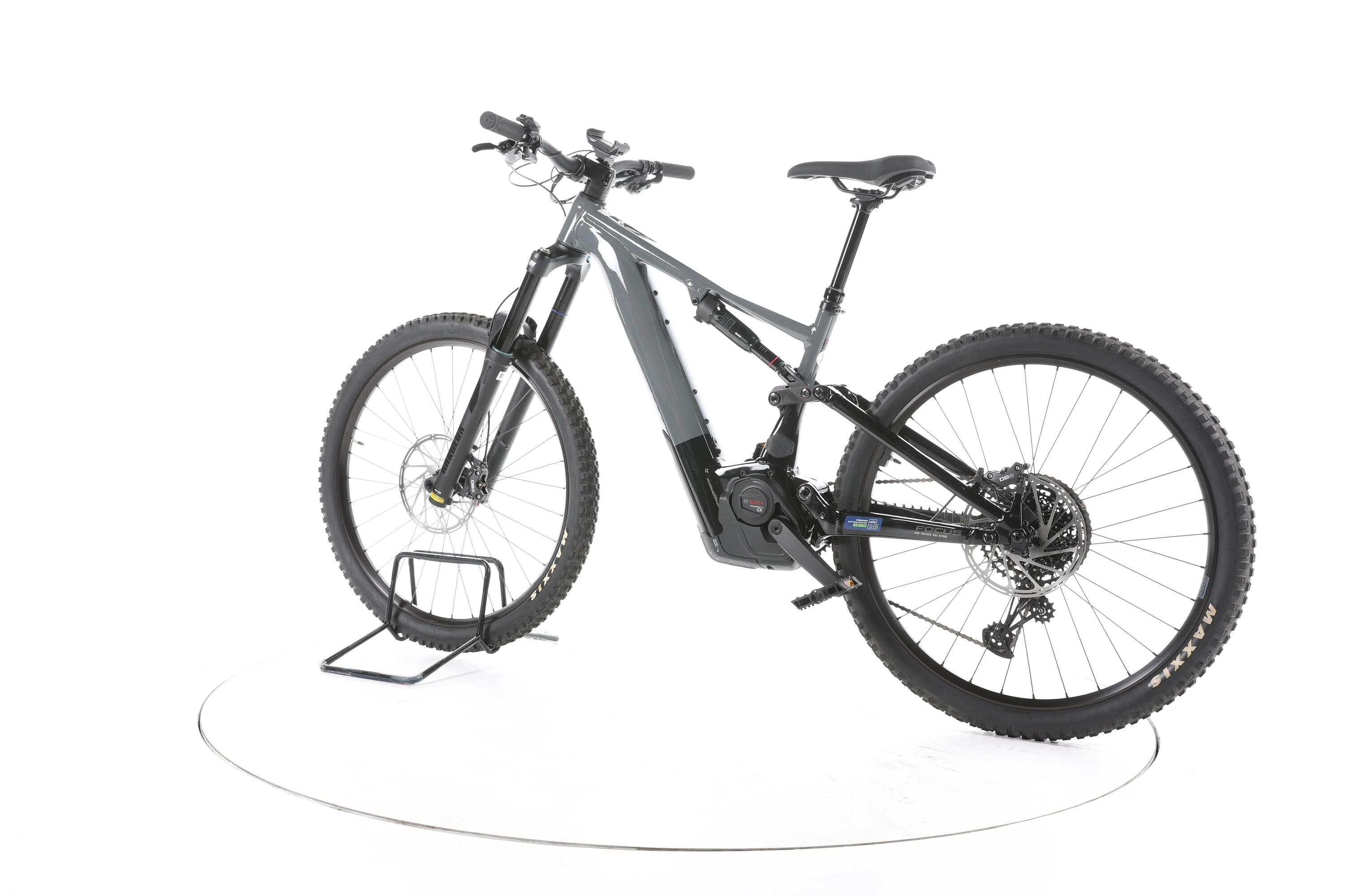 Második esély - Focus Jam 6.7 E-Bike Fully - Nagyon jó állapotban 7/7