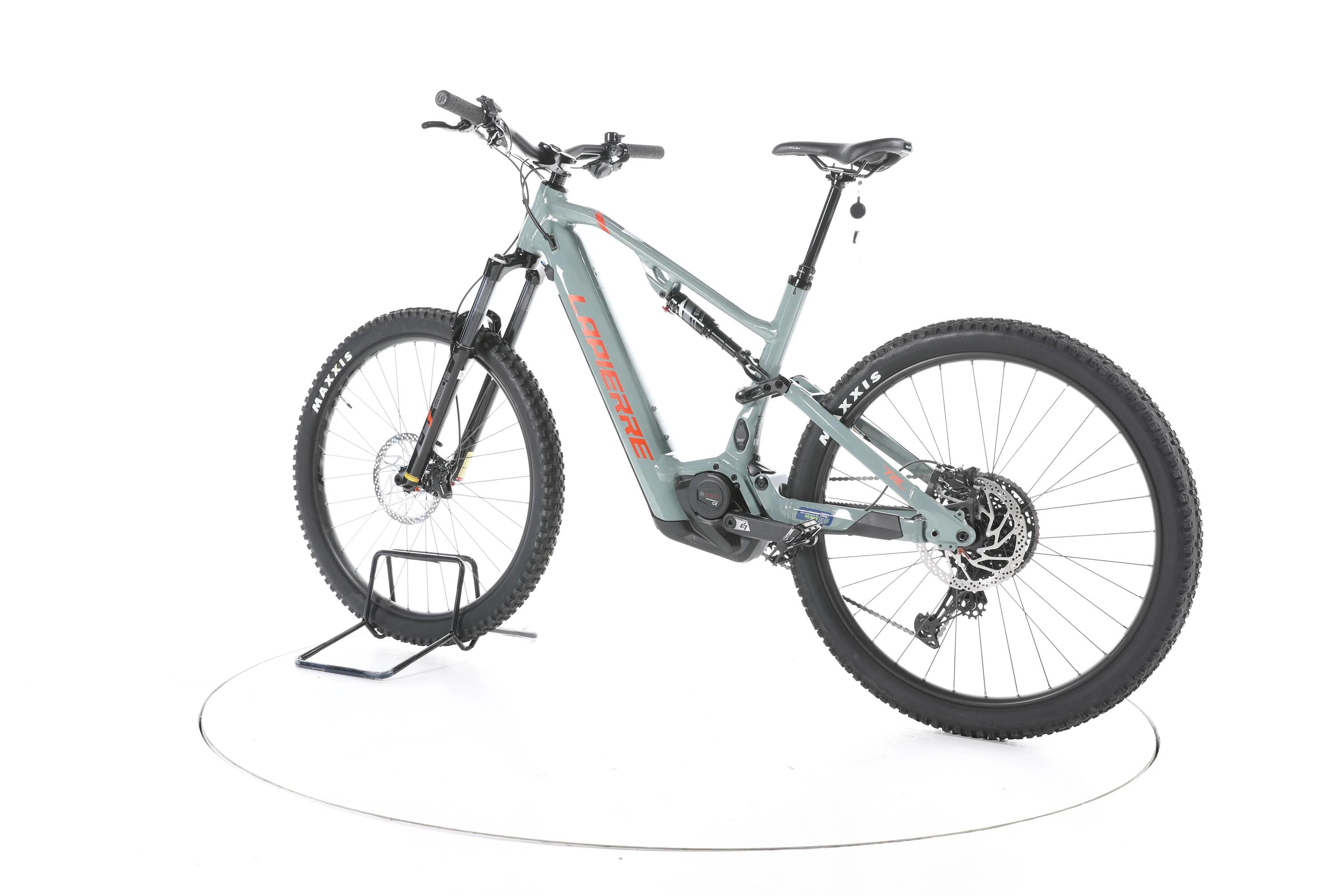 Második esély - Lapierre Overvolt TR 4.6 E-Bike Fully - Nagyon jó állapotban 7/7