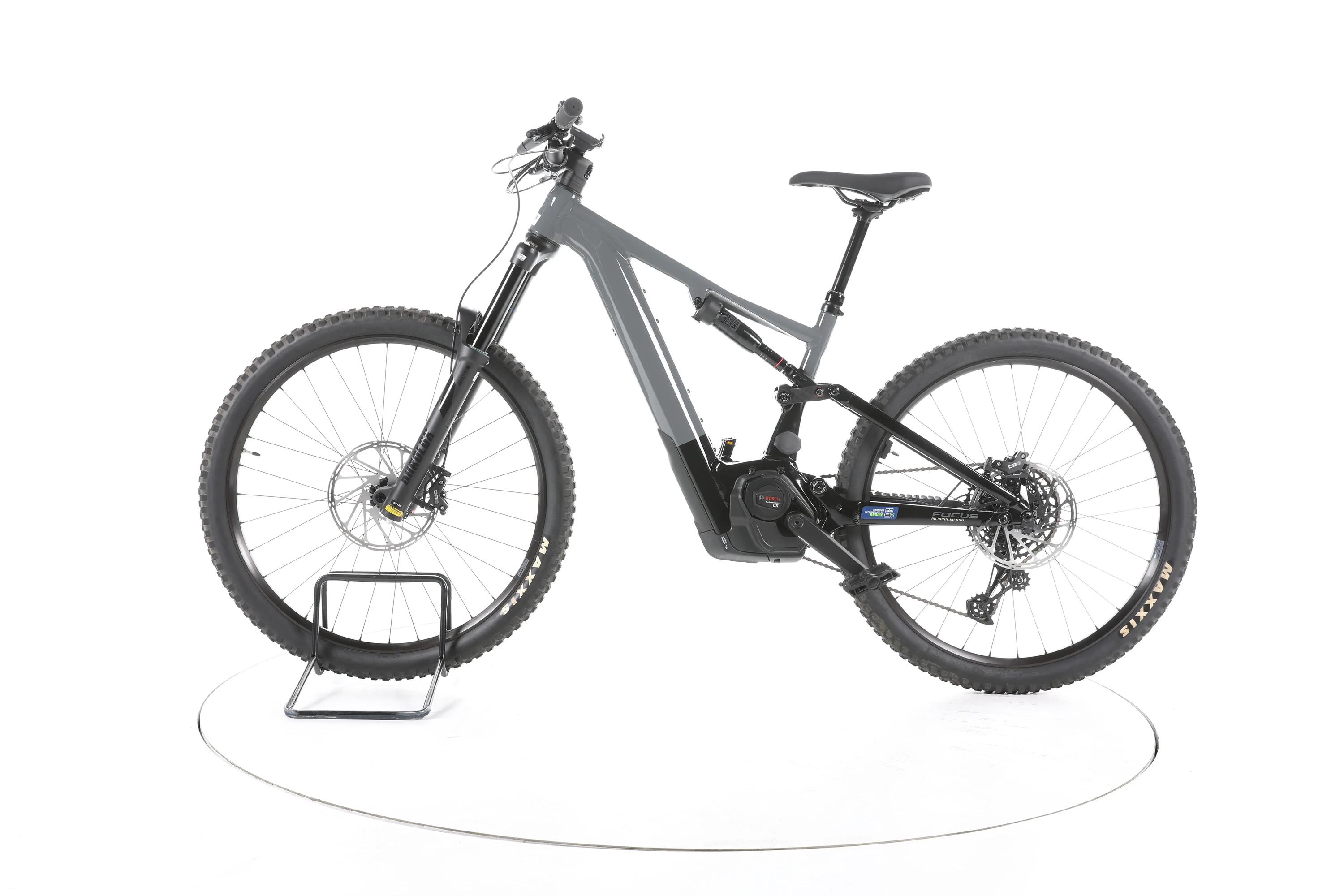 Második esély - Focus Jam 6.7 E-Bike Fully - Nagyon jó állapotban 6/7