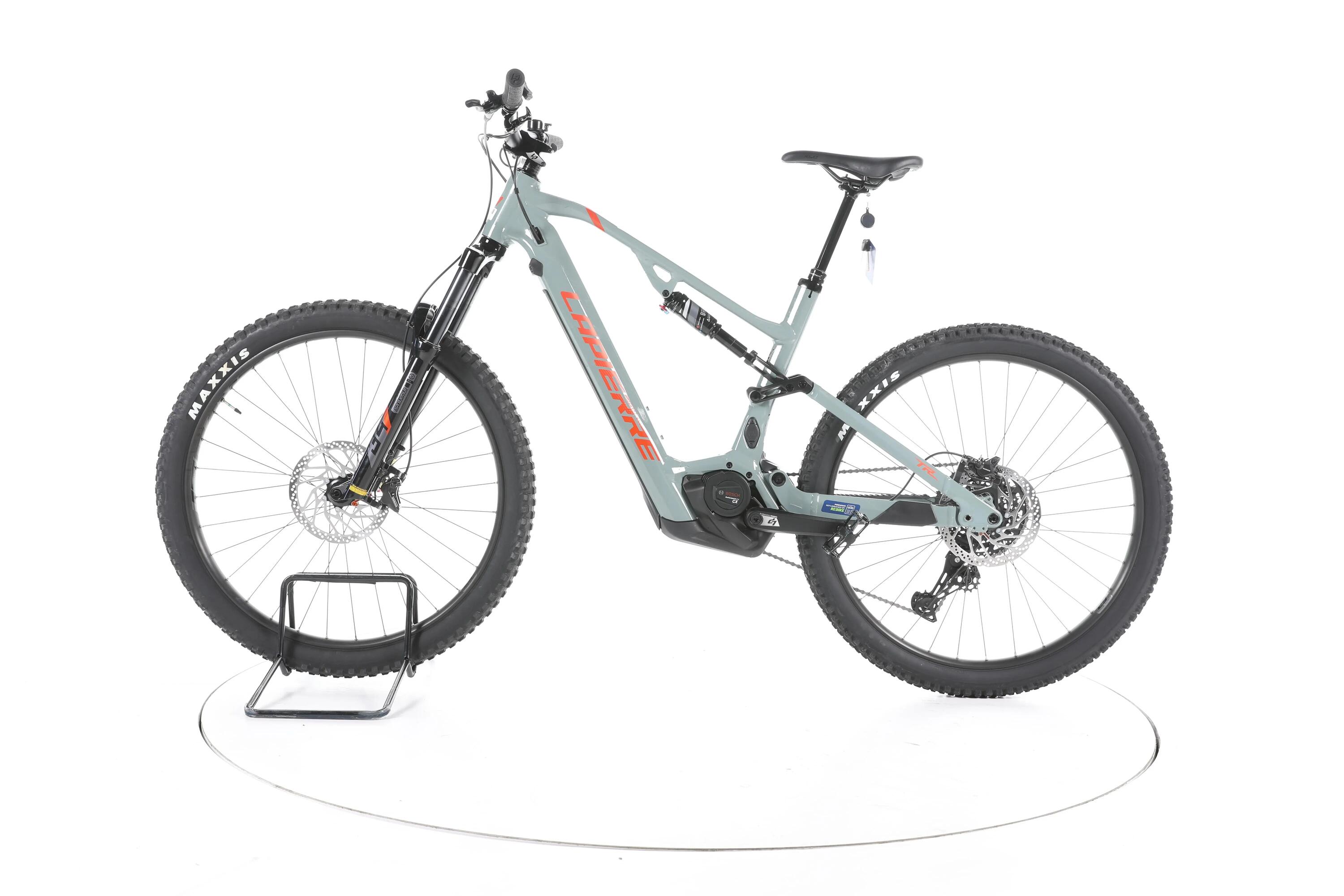 Második esély - Lapierre Overvolt TR 4.6 E-Bike Fully - Nagyon jó állapotban 6/7