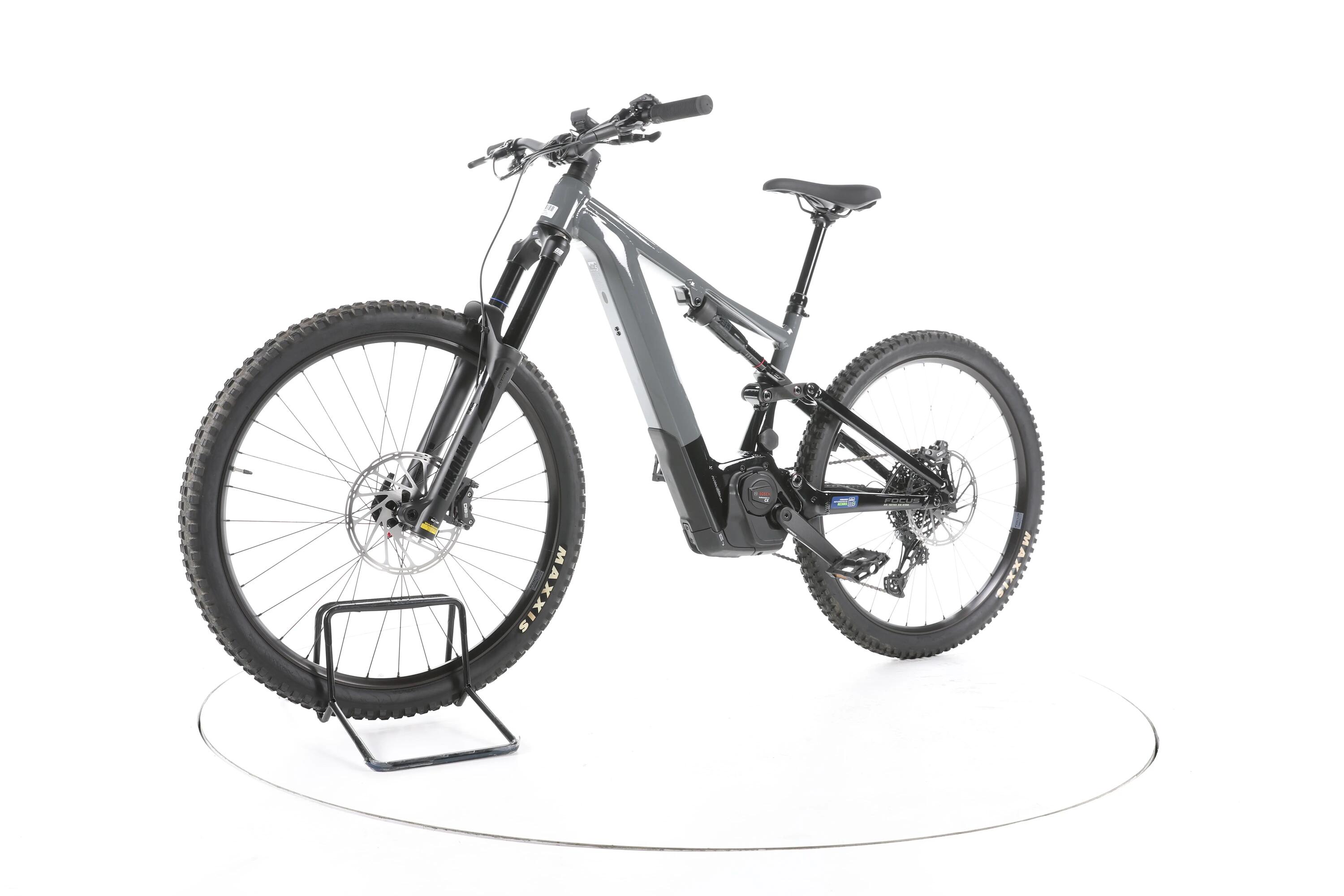 Második esély - Focus Jam 6.7 E-Bike Fully - Nagyon jó állapotban 5/7