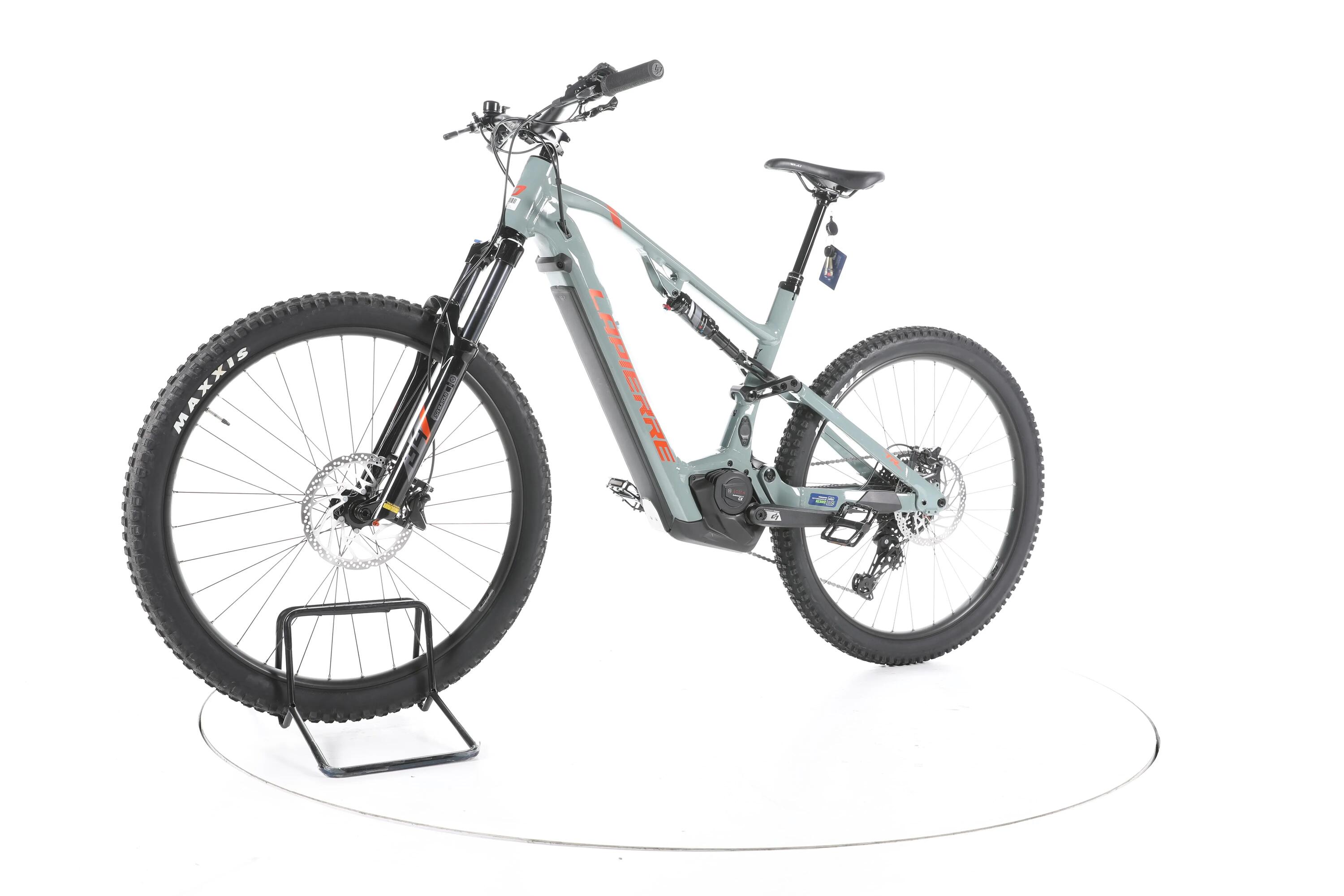 Második esély - Lapierre Overvolt TR 4.6 E-Bike Fully - Nagyon jó állapotban 5/7