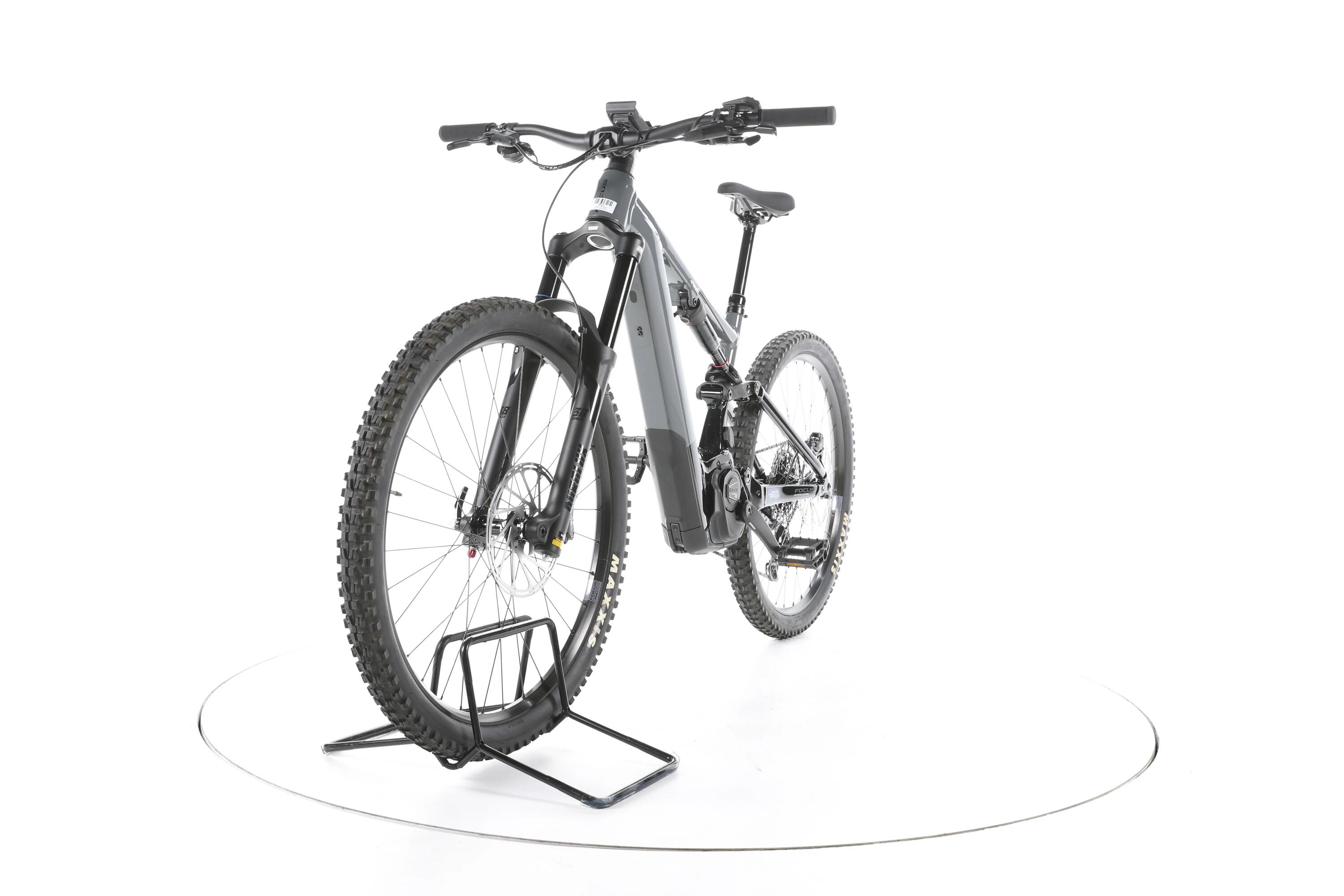 Második esély - Focus Jam 6.7 E-Bike Fully - Nagyon jó állapotban 4/7