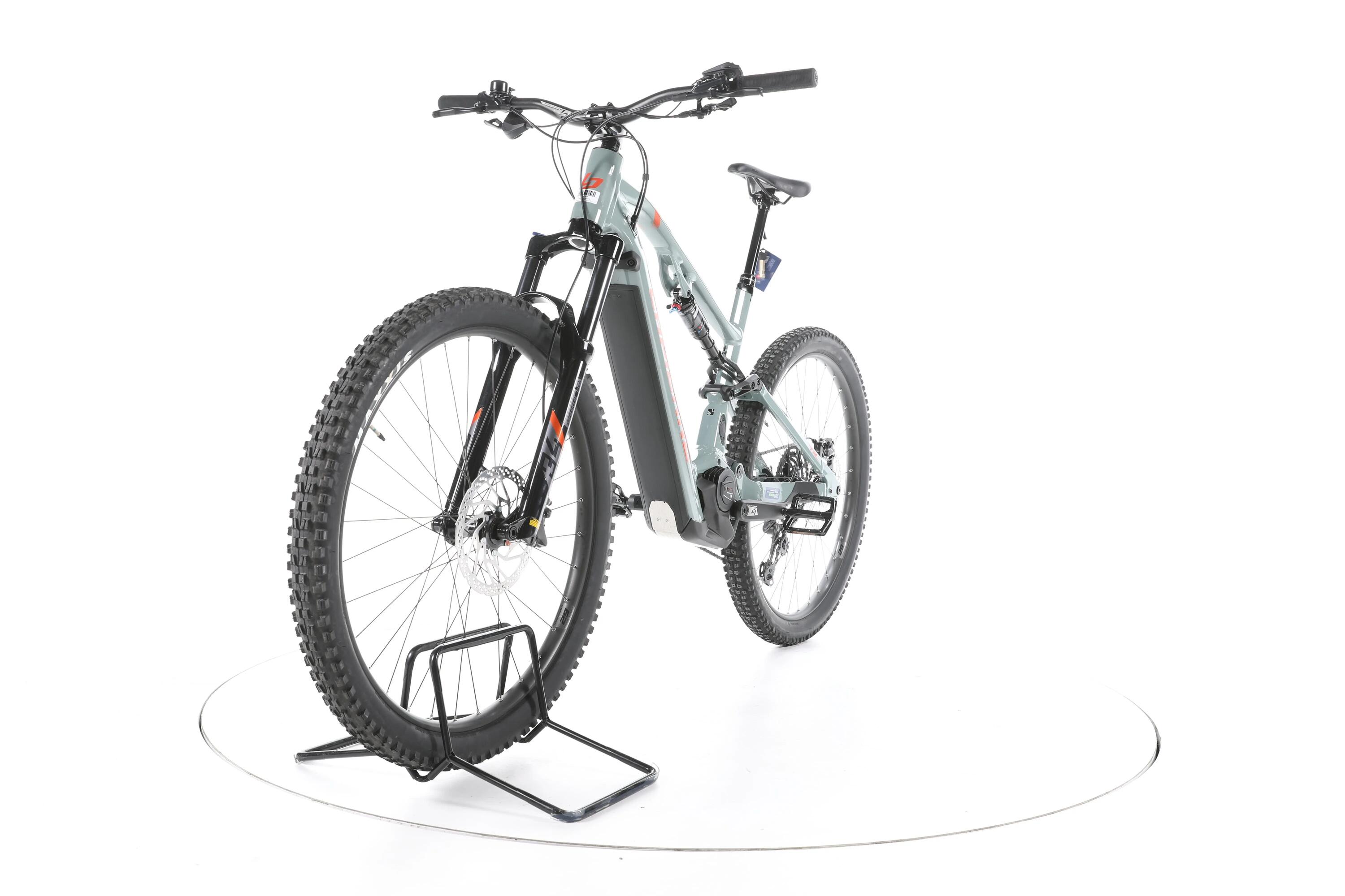 Második esély - Lapierre Overvolt TR 4.6 E-Bike Fully - Nagyon jó állapotban 4/7