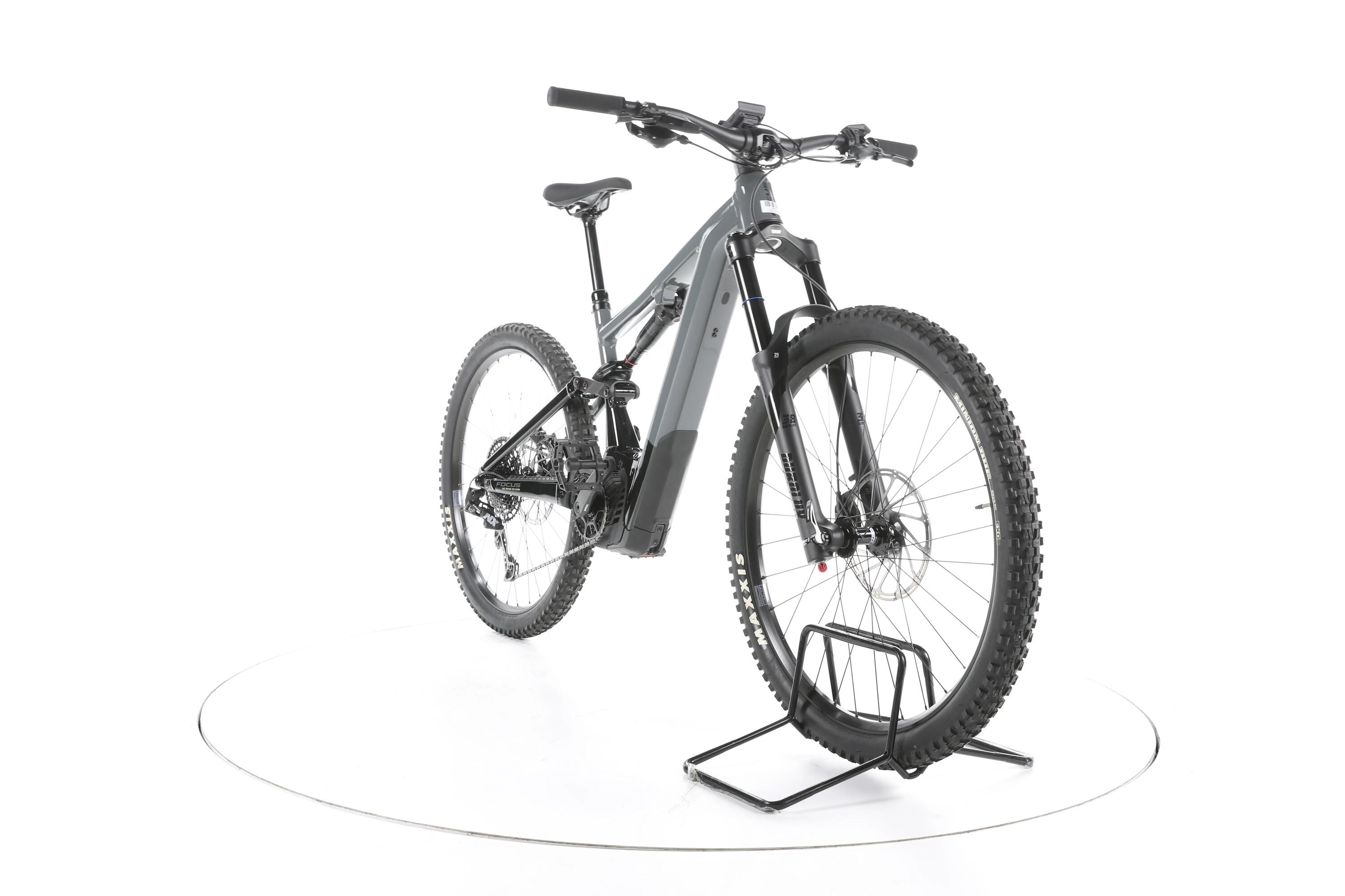 Második esély - Focus Jam 6.7 E-Bike Fully - Nagyon jó állapotban 3/7