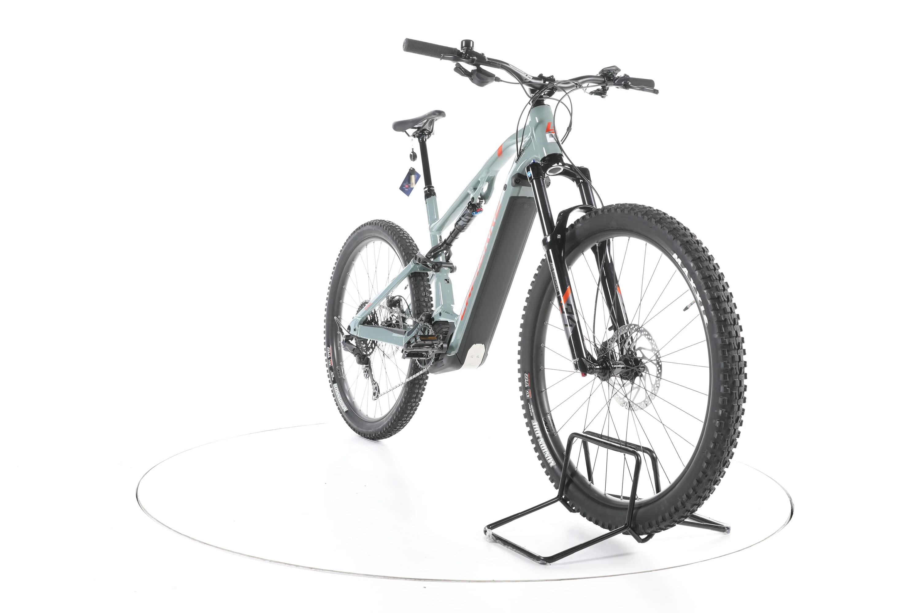 Második esély - Lapierre Overvolt TR 4.6 E-Bike Fully - Nagyon jó állapotban 3/7