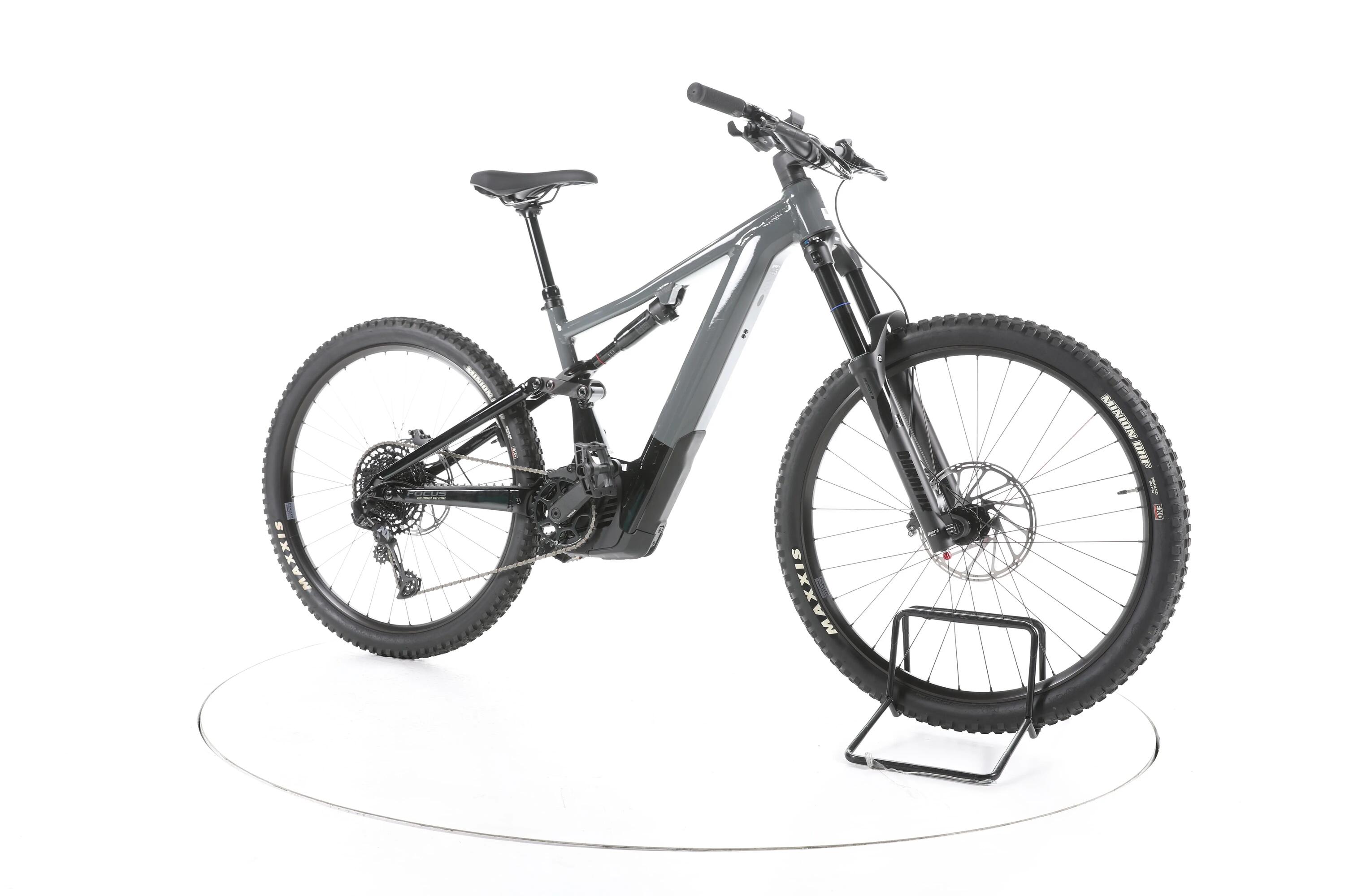 Második esély - Focus Jam 6.7 E-Bike Fully - Nagyon jó állapotban 2/7