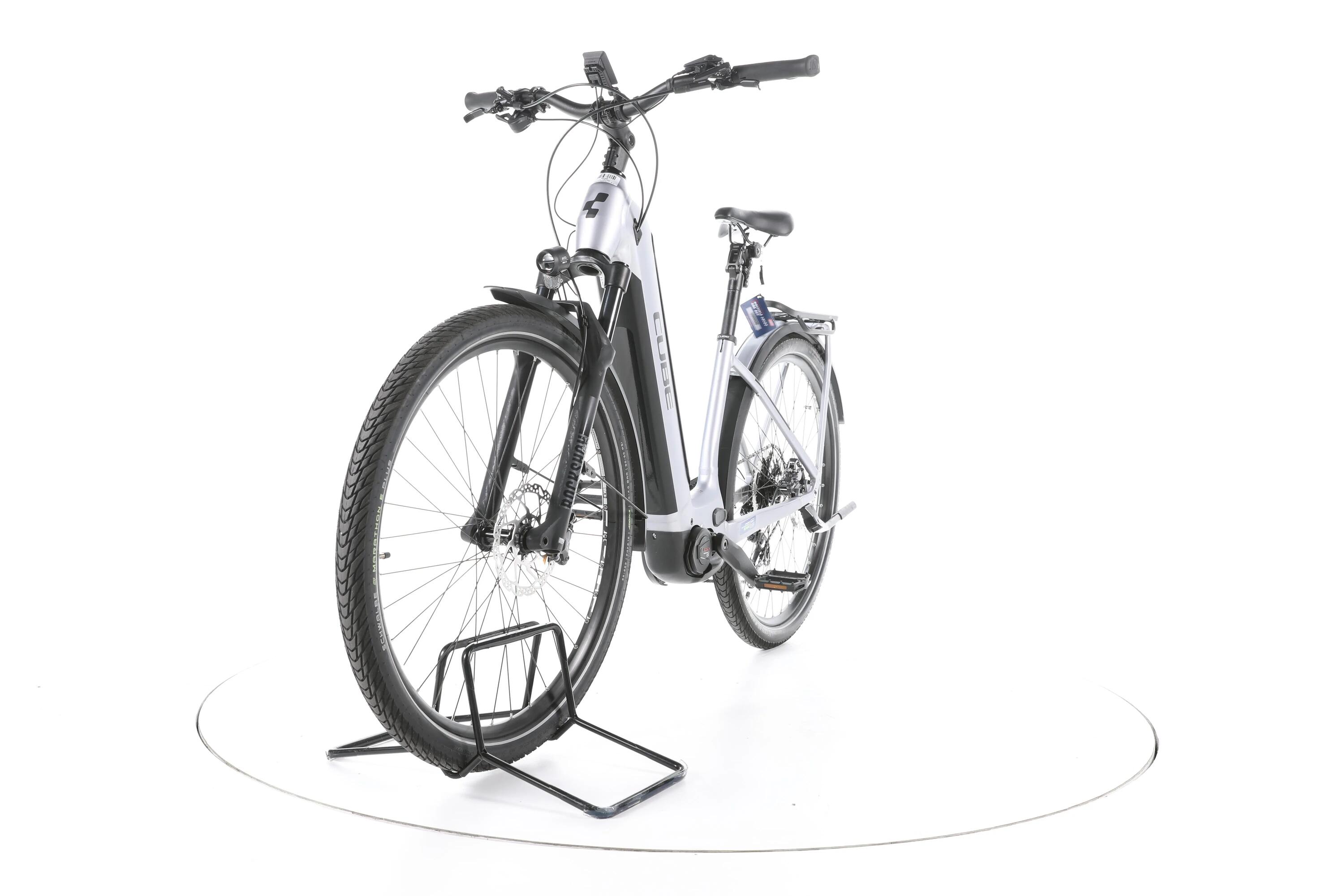 Második esély - Cube Kathmandu Hybrid SLX Trekking  - Nagyon jó állapotban 4/7