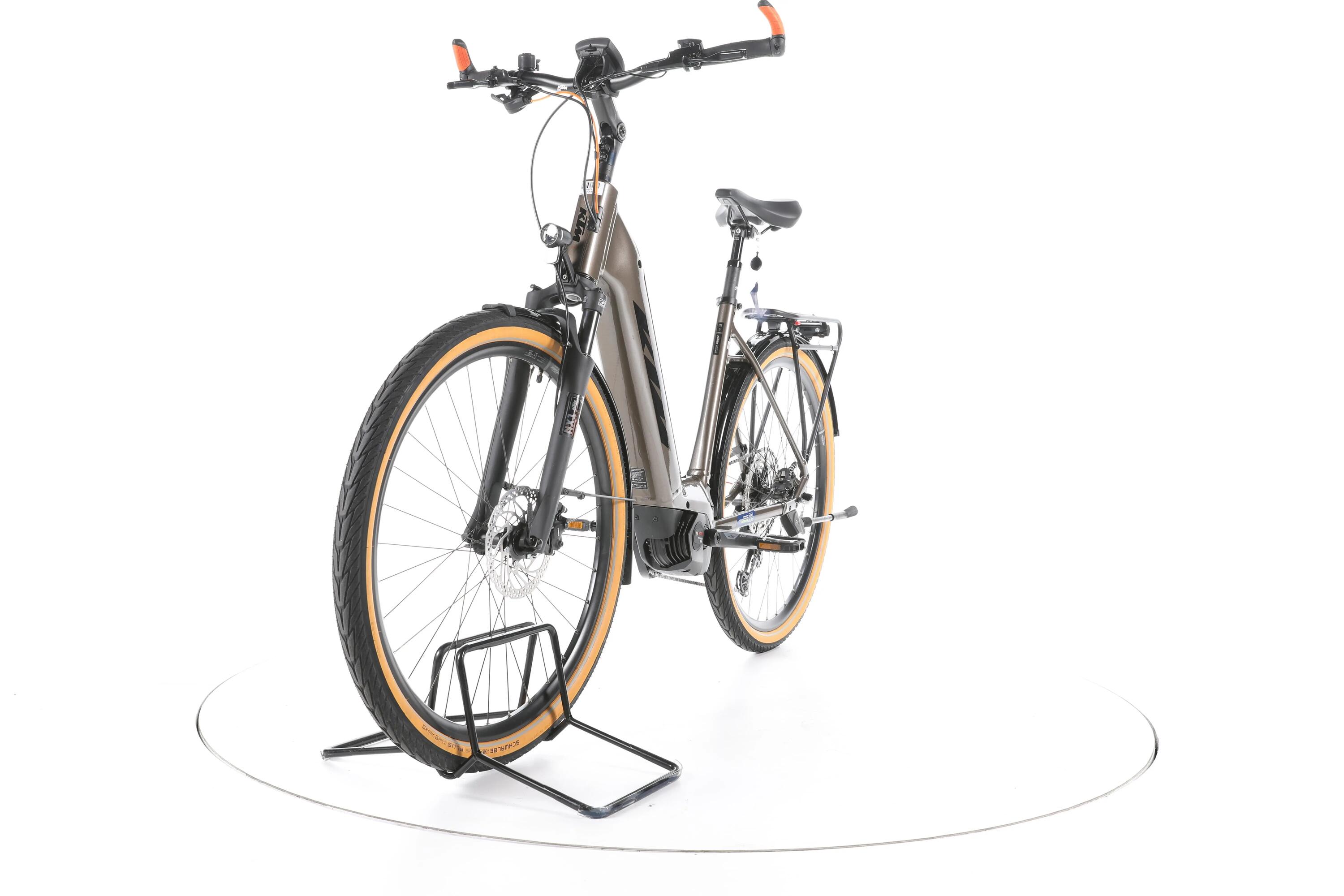 Második esély - KTM Macina Ultimate Pro Trekking E-Bike  - Jó állapotú 4/7