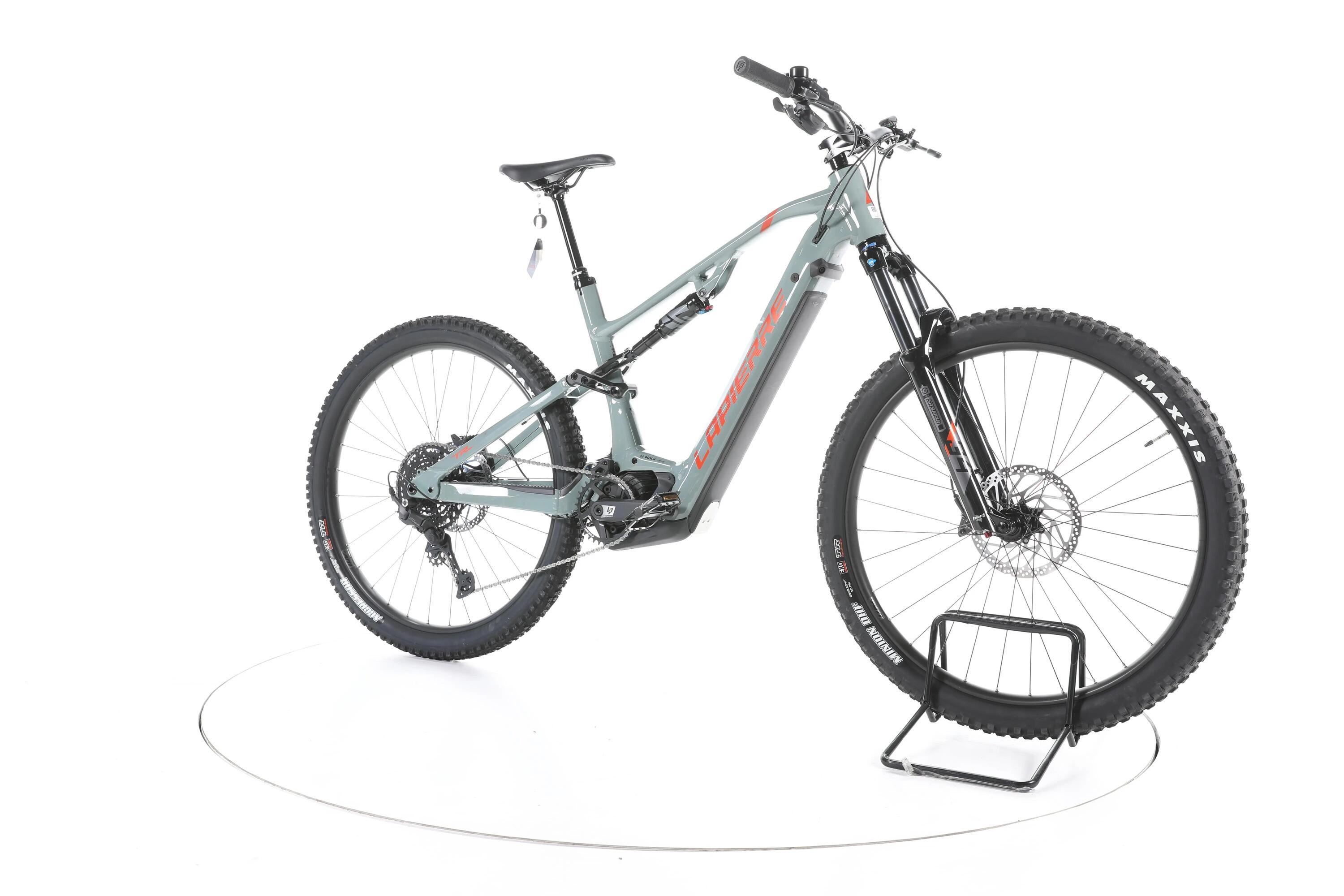 Második esély - Lapierre Overvolt TR 4.6 E-Bike Fully - Nagyon jó állapotban 2/7