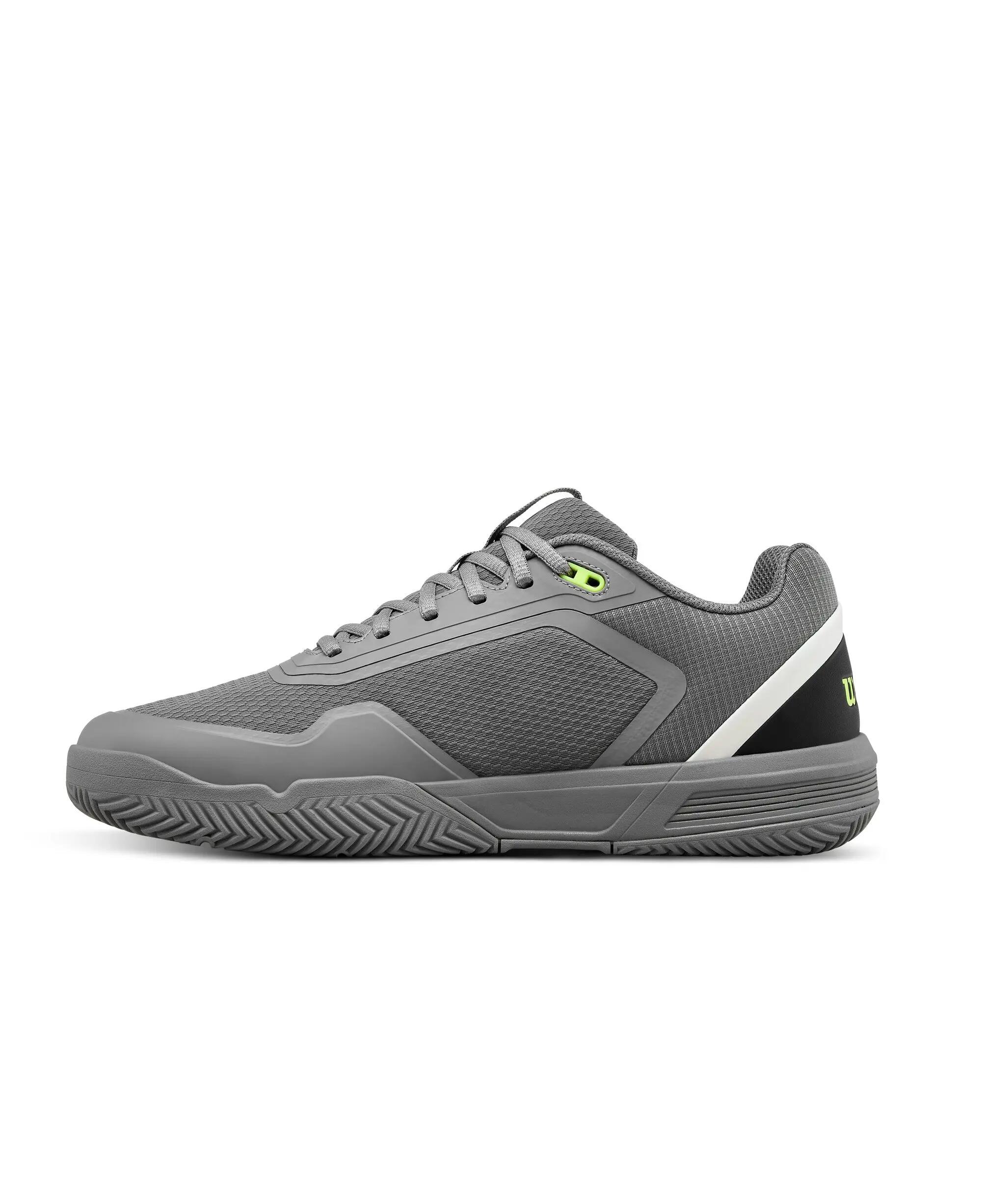 COURTGLIDE AC WHITE/QUARRY MAN 3/6