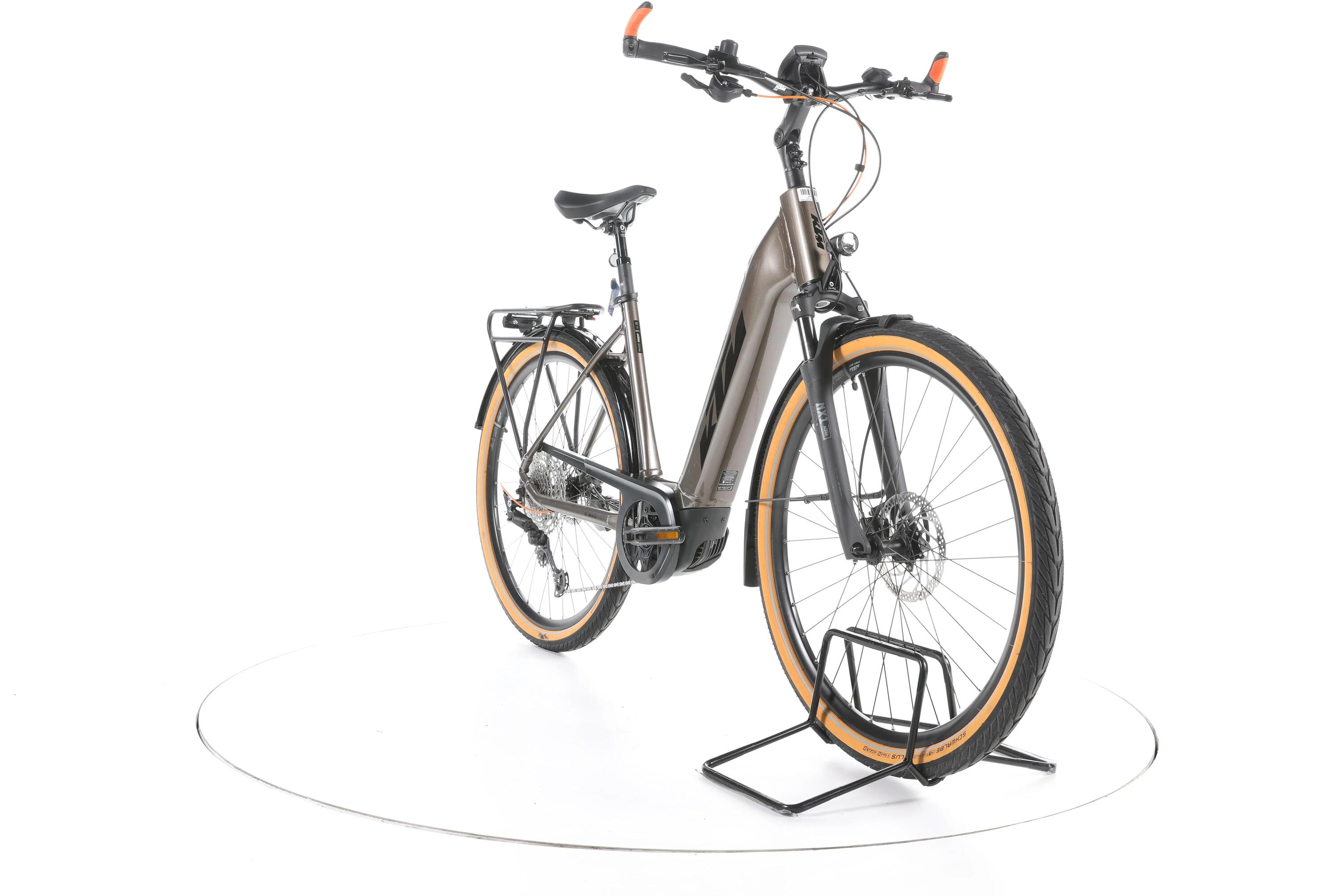 Második esély - KTM Macina Ultimate Pro Trekking E-Bike  - Jó állapotú 3/7