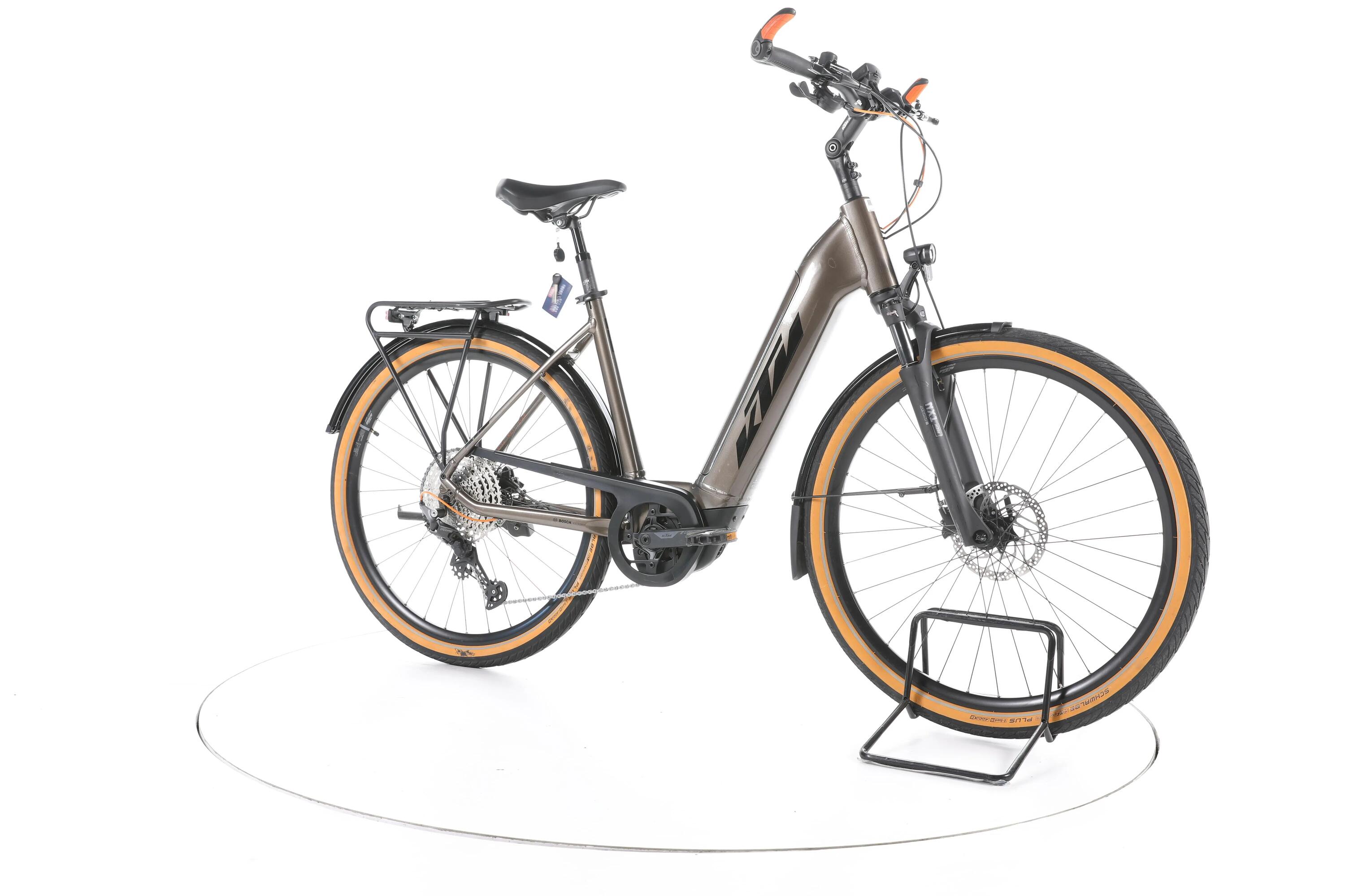 Második esély - KTM Macina Ultimate Pro Trekking E-Bike  - Jó állapotú 2/7