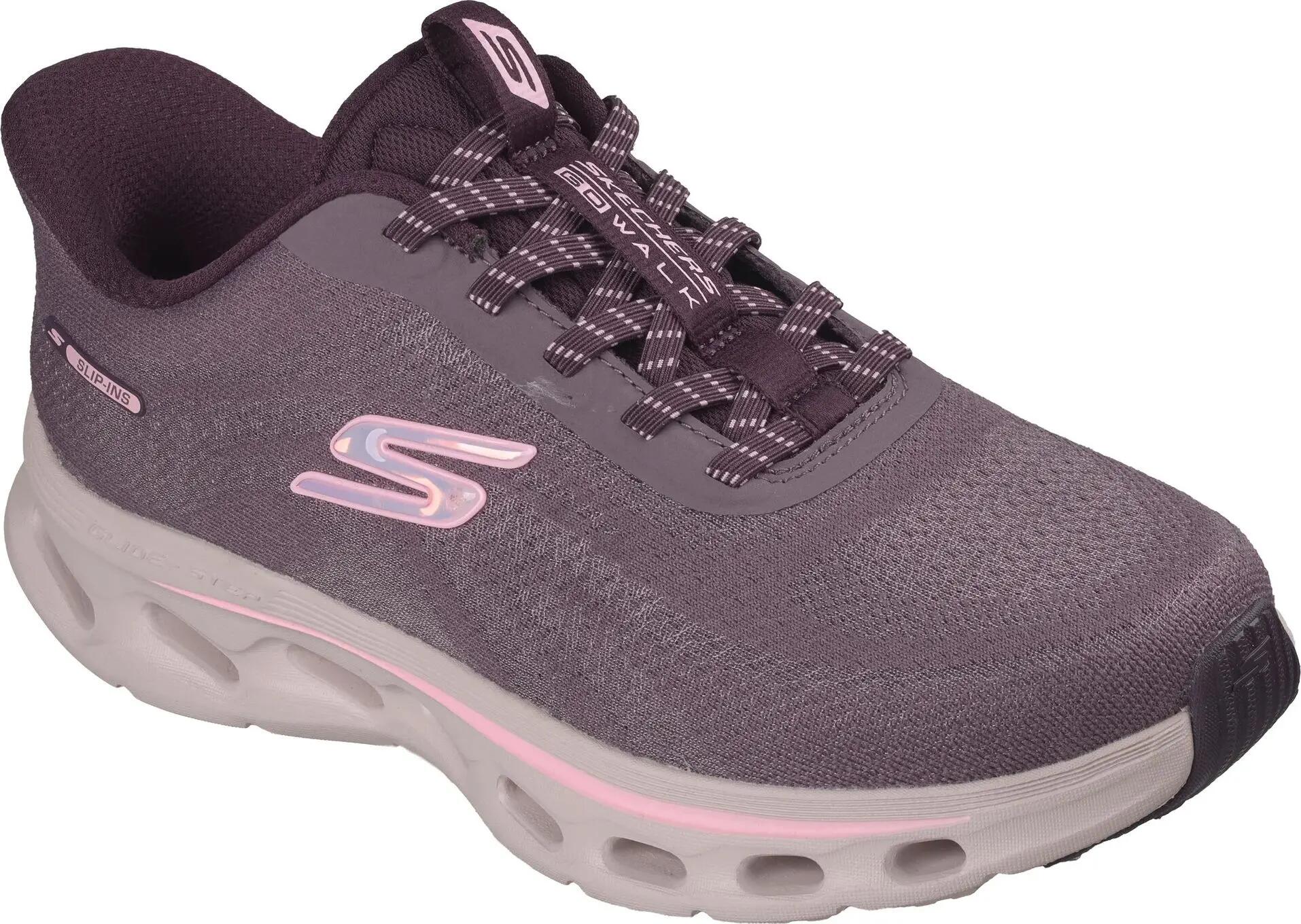 Zapatos de estilo urbano Skechers Slip-ins Go Walk Glide-Step 2.0 Maria Violet p 5/5