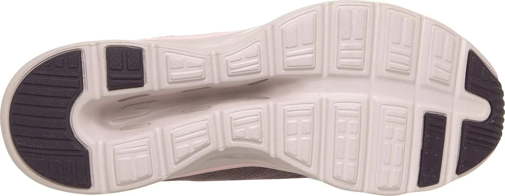 Zapatos de estilo urbano Skechers Slip-ins Go Walk Glide-Step 2.0 Maria Violet p 4/5