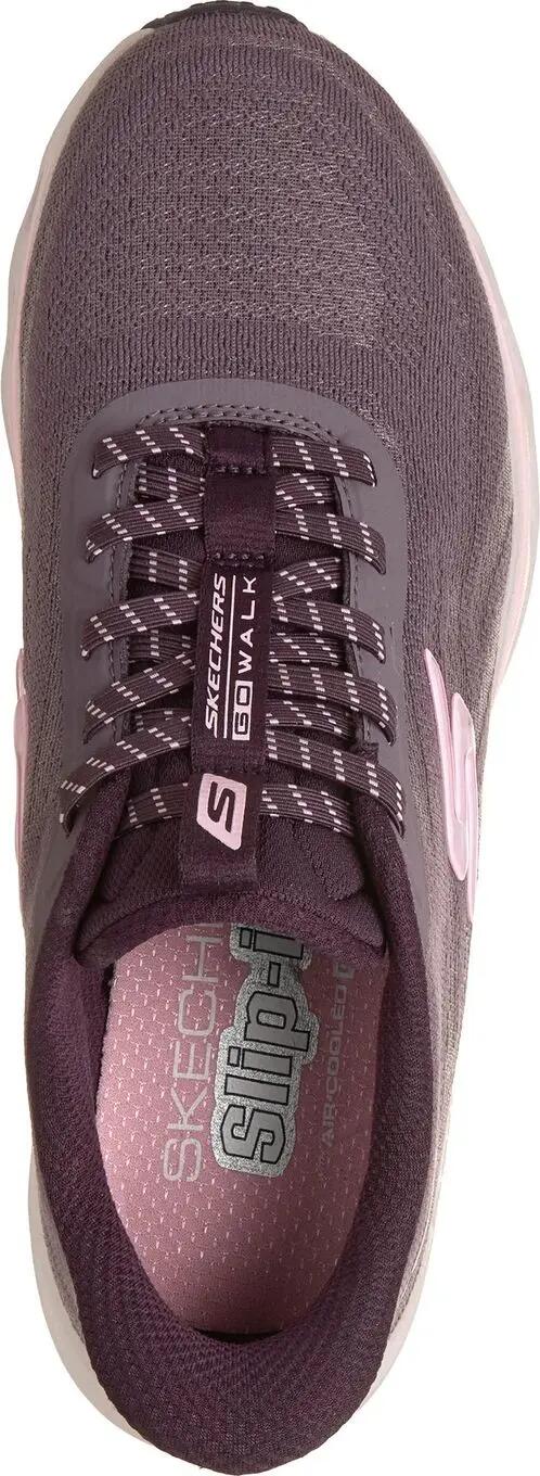 Zapatos de estilo urbano Skechers Slip-ins Go Walk Glide-Step 2.0 Maria Violet p 3/5