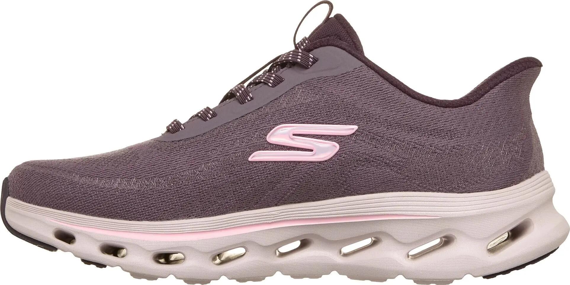 Zapatos de estilo urbano Skechers Slip-ins Go Walk Glide-Step 2.0 Maria Violet p 2/5
