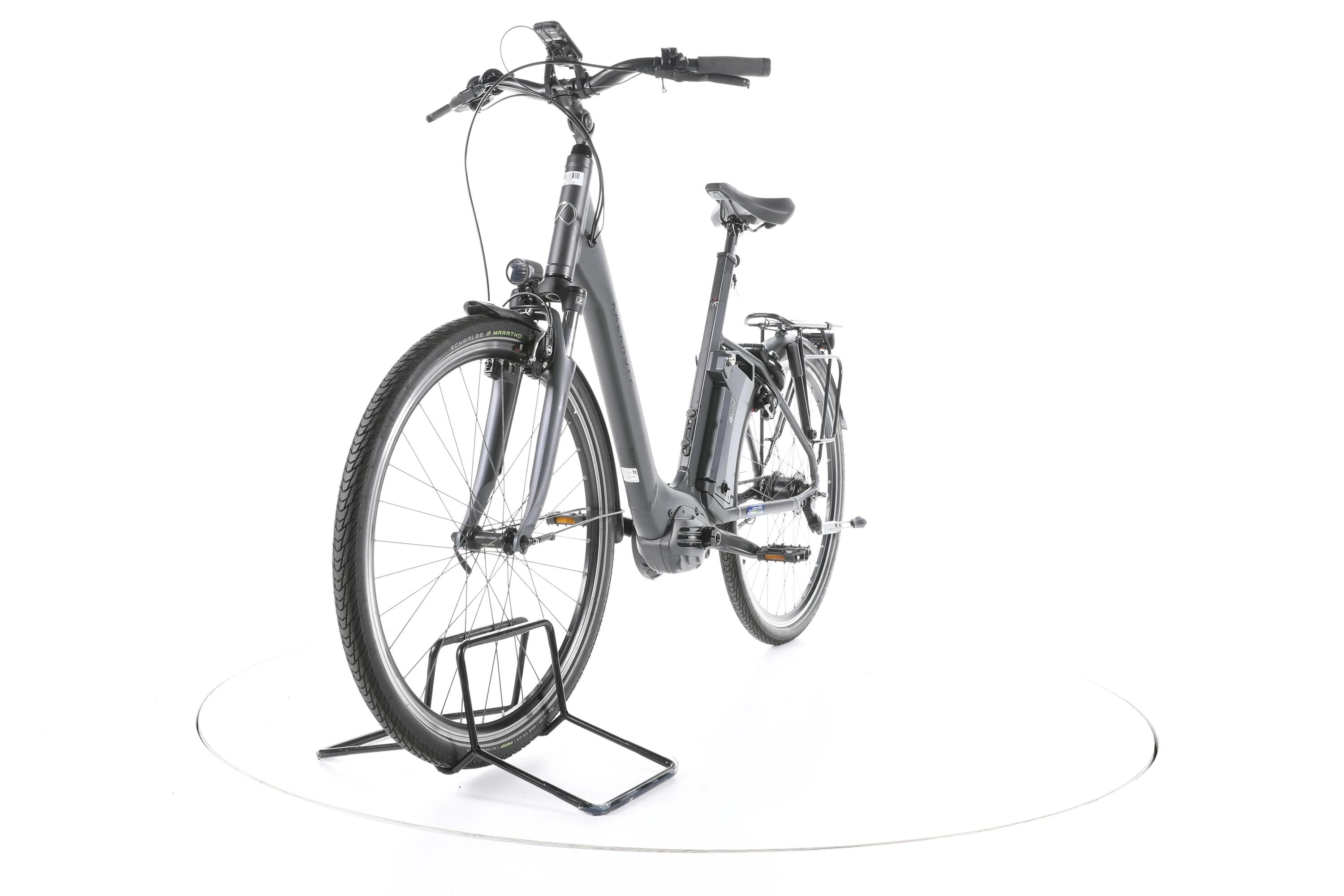 Második esély - Kalkhoff Agattu 3.S City E-Bike  - Nagyon jó állapotban 4/7