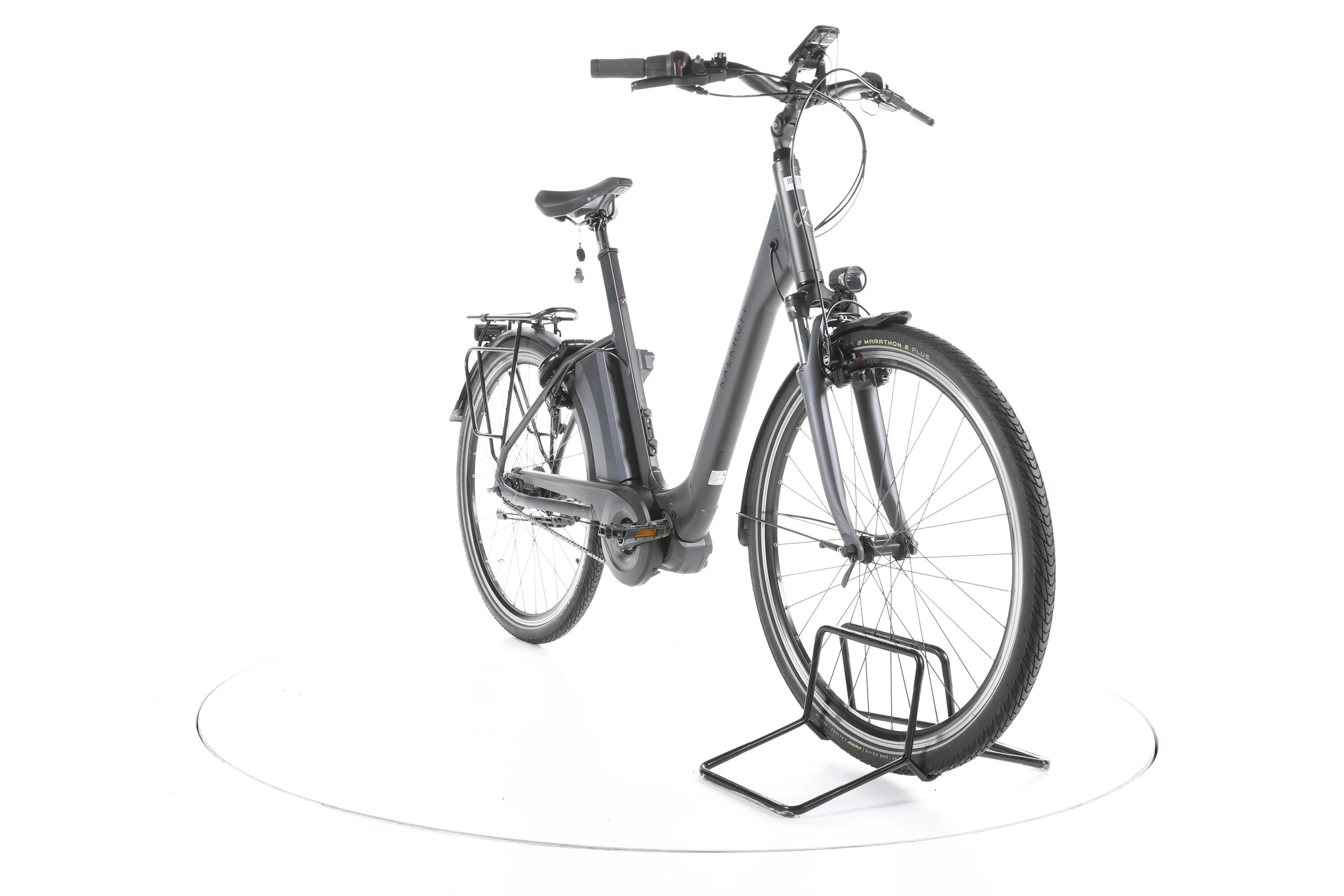 Második esély - Kalkhoff Agattu 3.S City E-Bike  - Nagyon jó állapotban 3/7