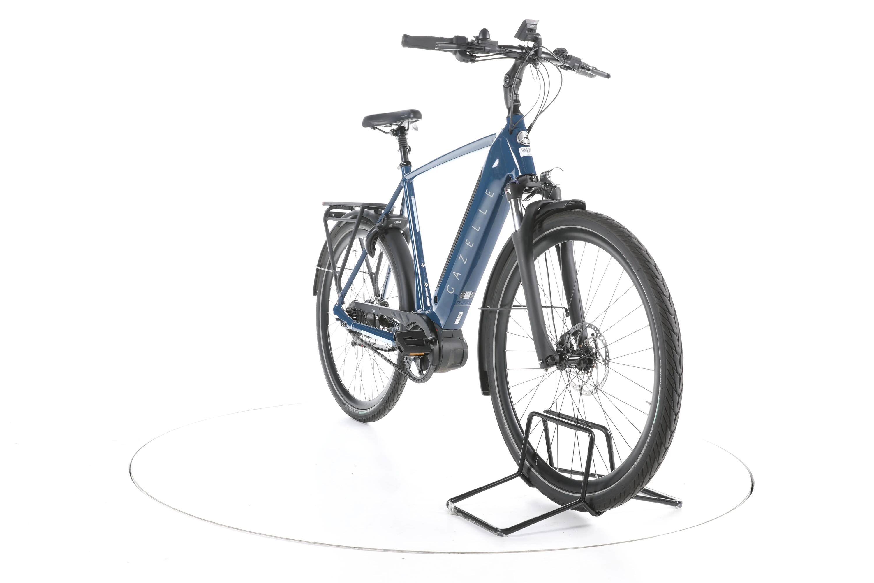 Második esély - Gazelle Ultimate C380 HMB City E-Bike - Jó állapotú 3/7