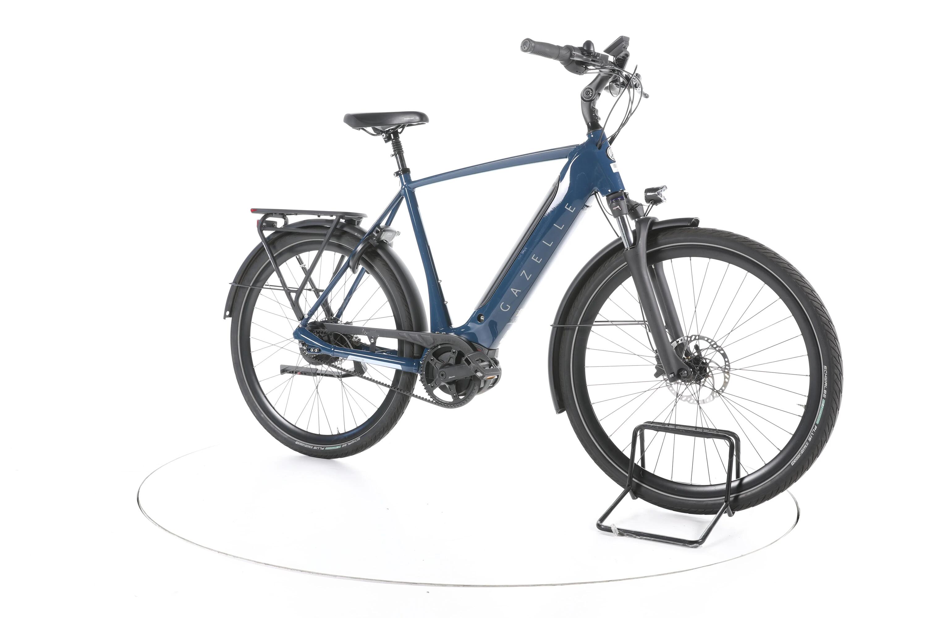 Második esély - Gazelle Ultimate C380 HMB City E-Bike - Jó állapotú 2/7
