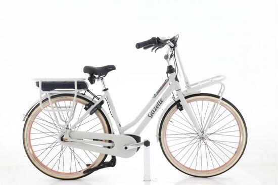 Vélo de ville et loisir reconditionné · Gazelle Miss Grace C7+ · Très bon état