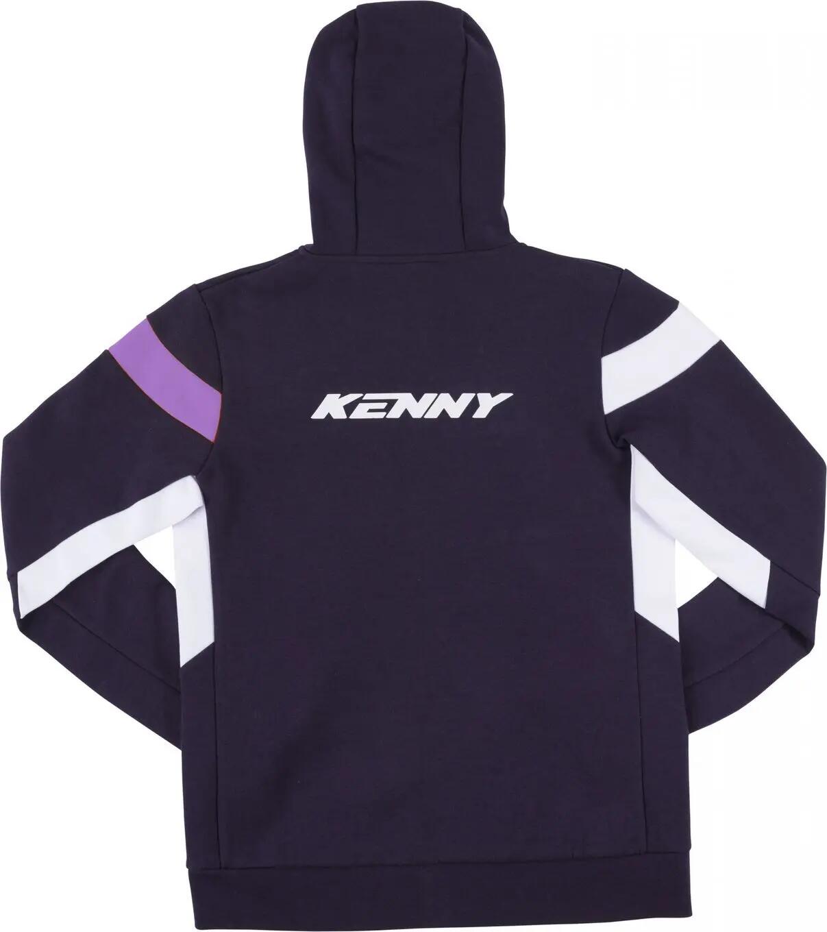 Felpa con cappuccio da donna Kenny Paddock 2/2
