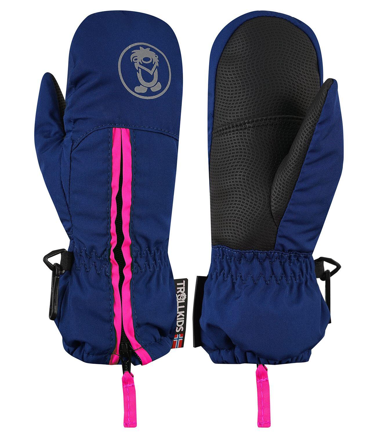 navyblau / magentapink
