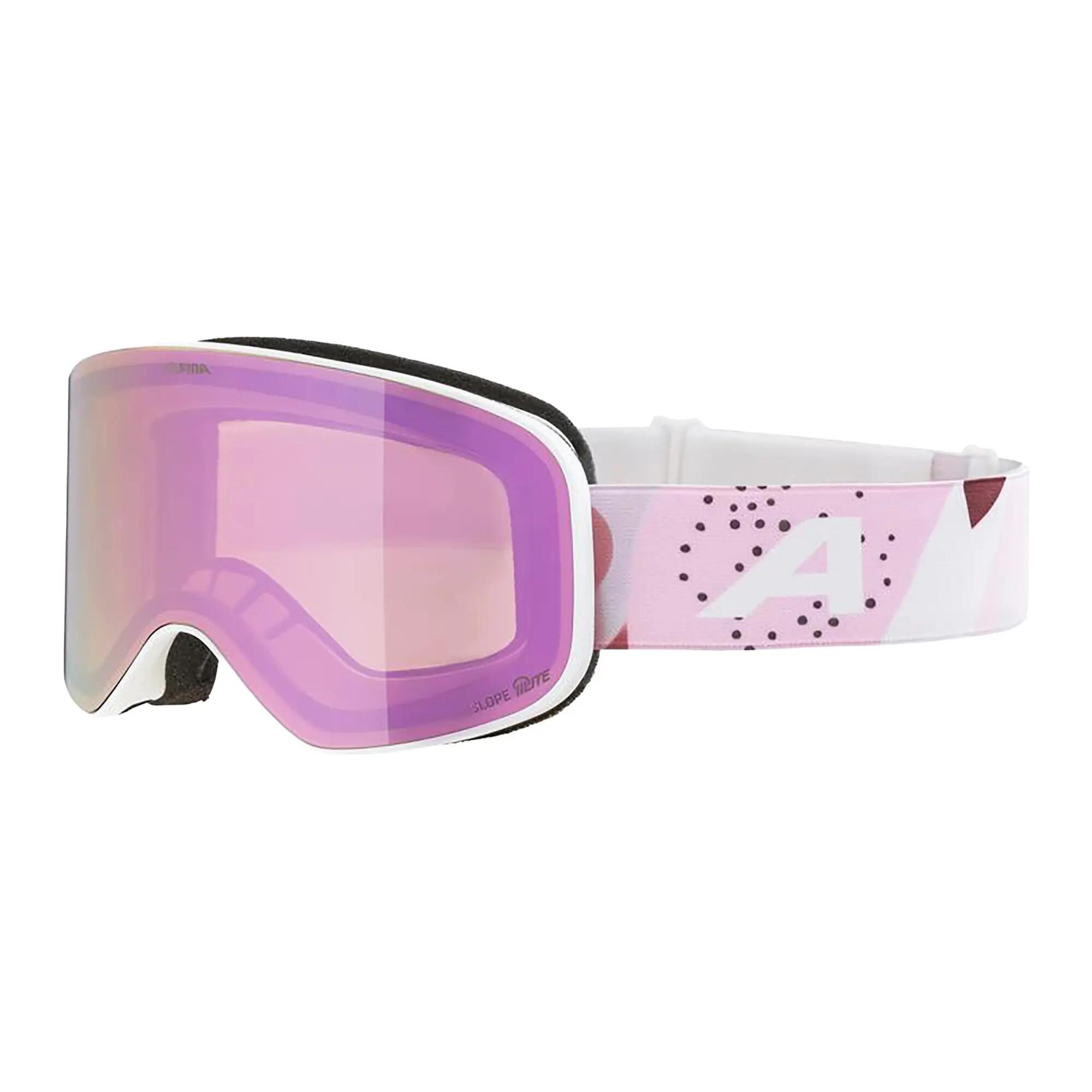 Gogle narciarskie Alpina Slope Q-Lite 4/4