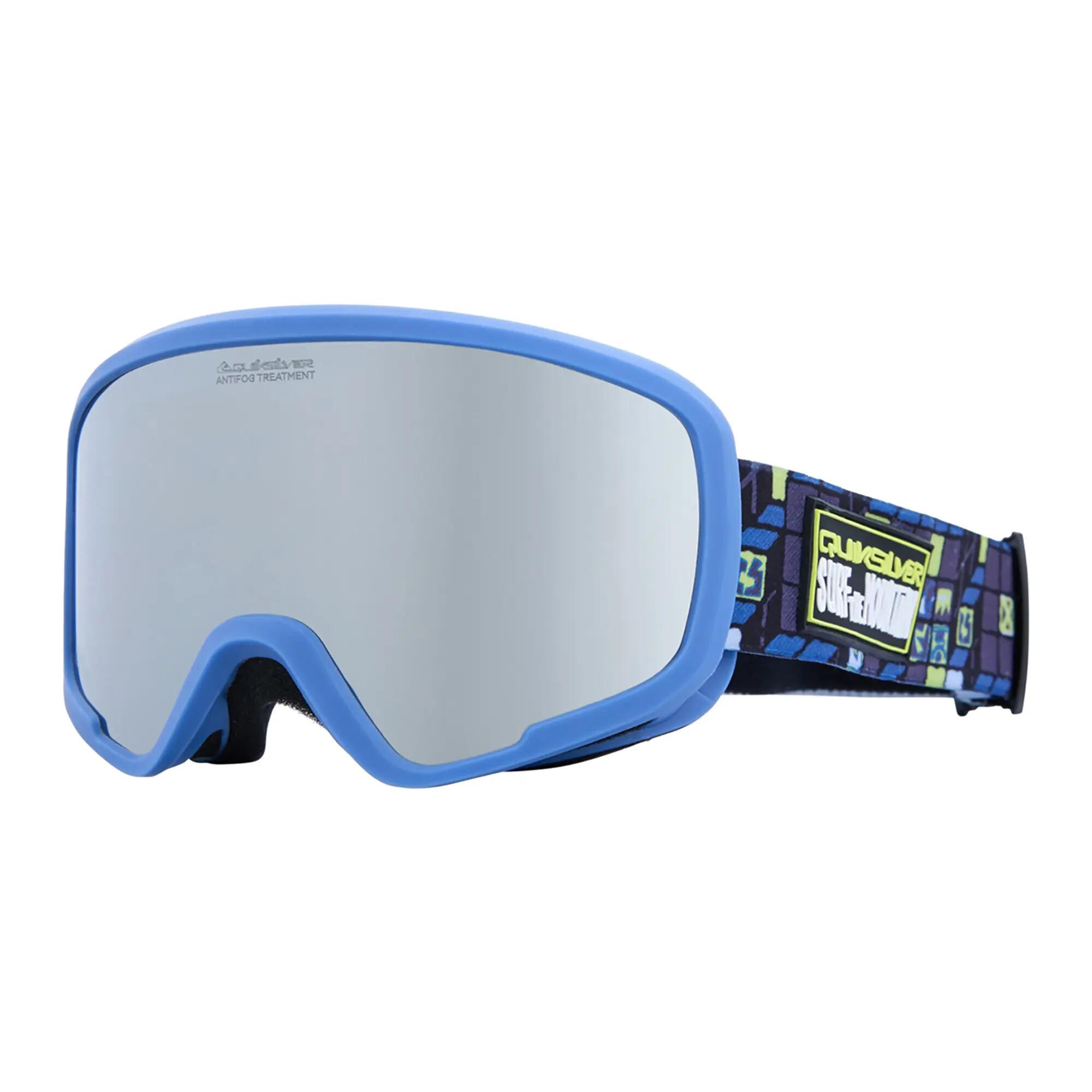 Ochelari de snowboard pentru copii Quiksilver Shredder 3D 5/5