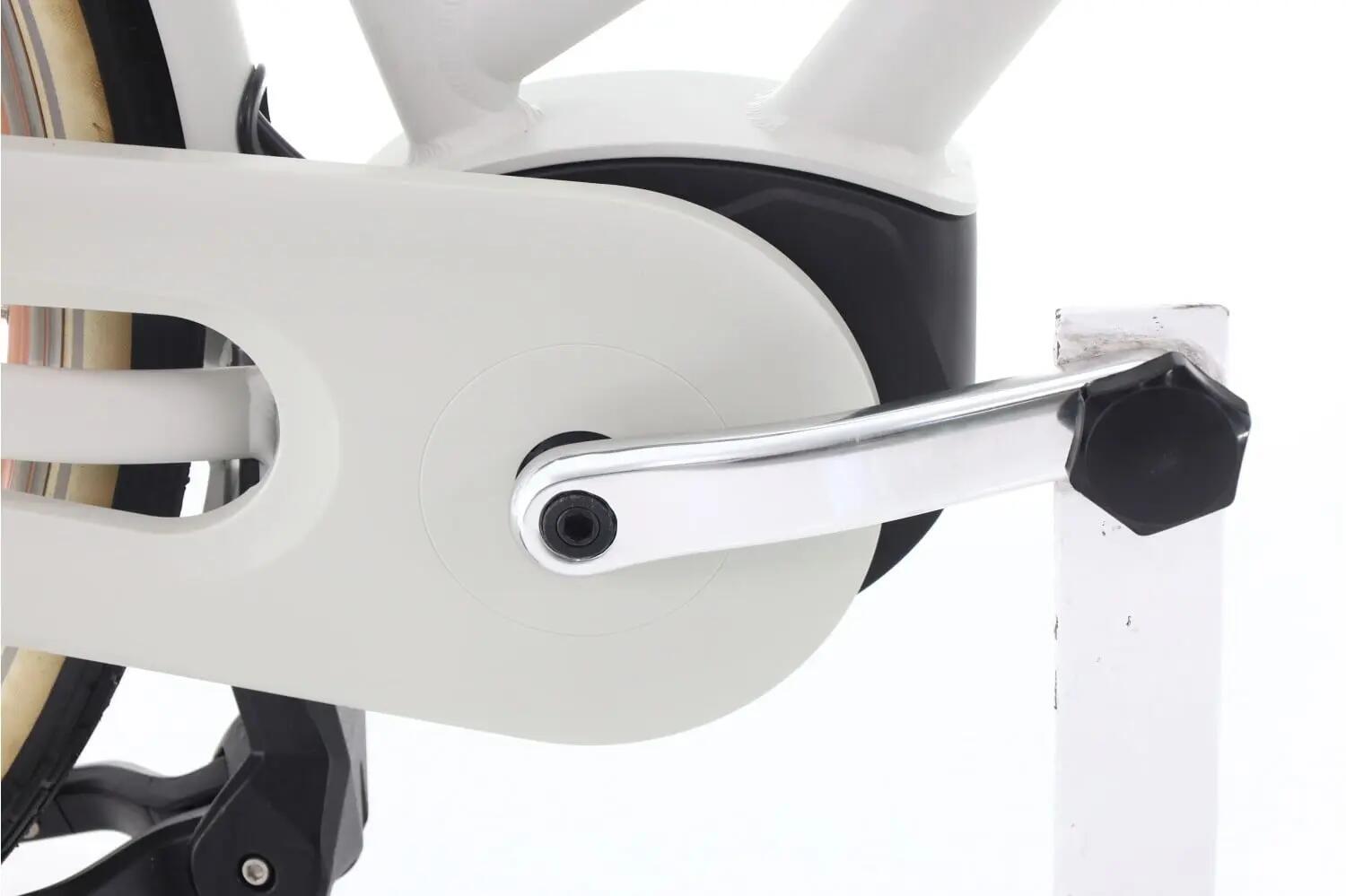 Vélo de ville et loisir reconditionné · Gazelle Miss Grace C7+ · Très bon état 4/8