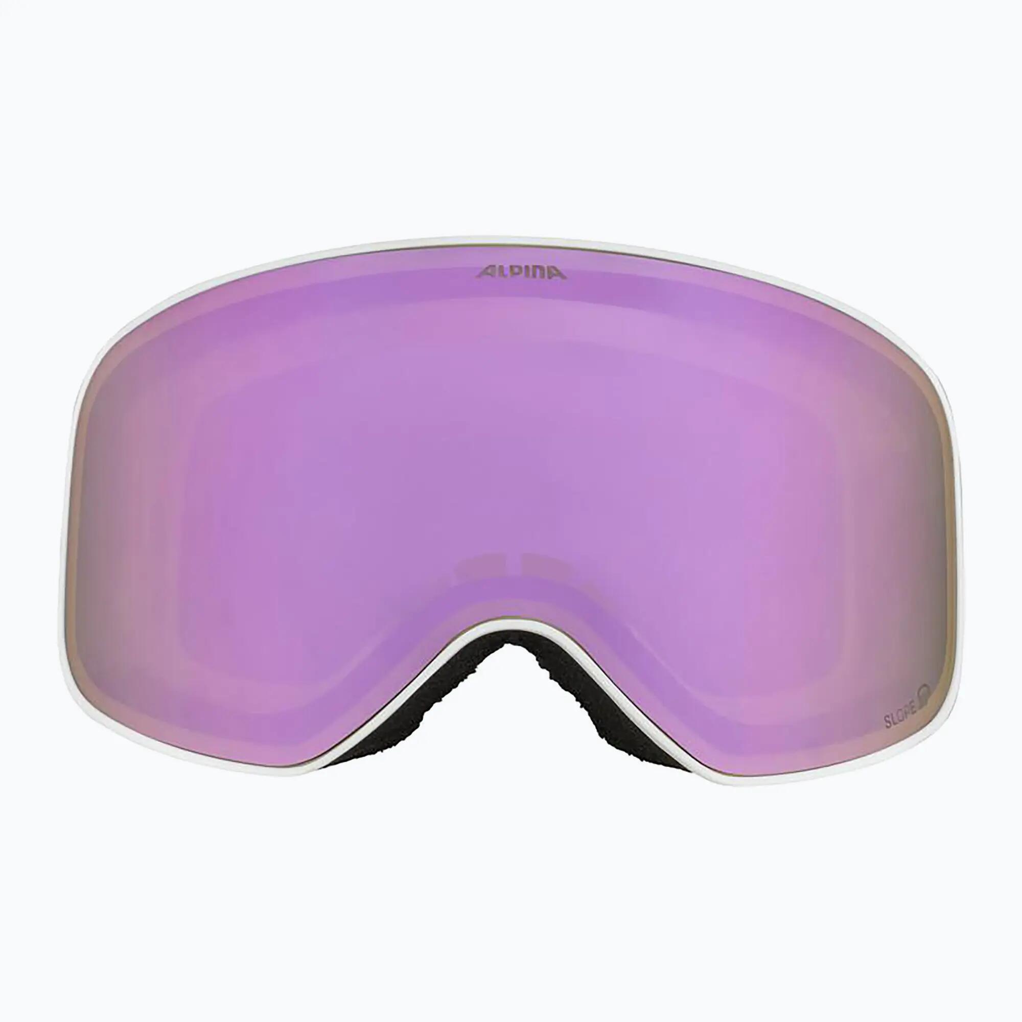 Gogle narciarskie Alpina Slope Q-Lite 2/4