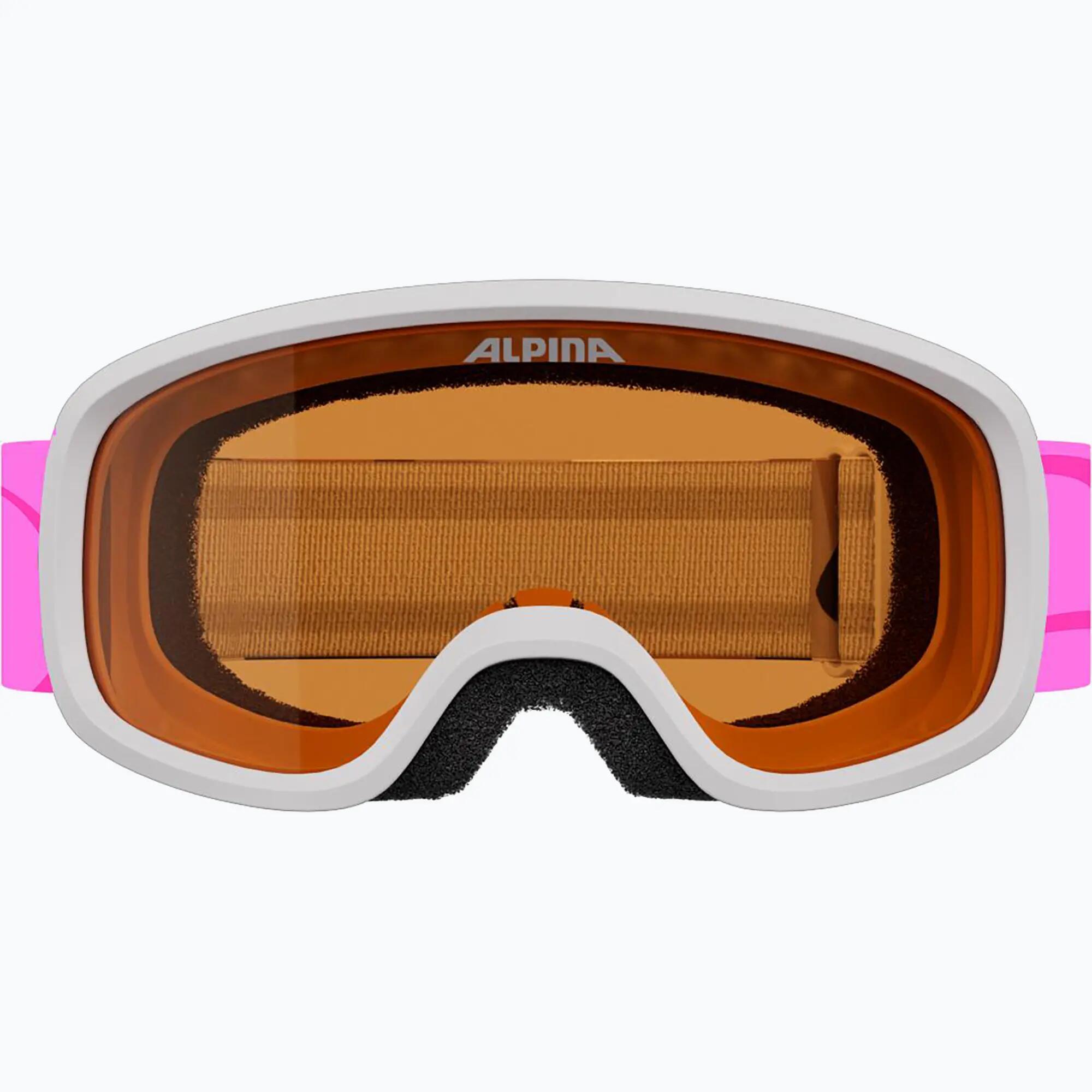 Gogle narciarskie dziecięce Alpina Piney 2.0 2/4
