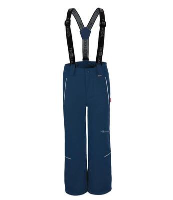Kinder Skihose Slim Holmenkollen Wasserdicht Rot
