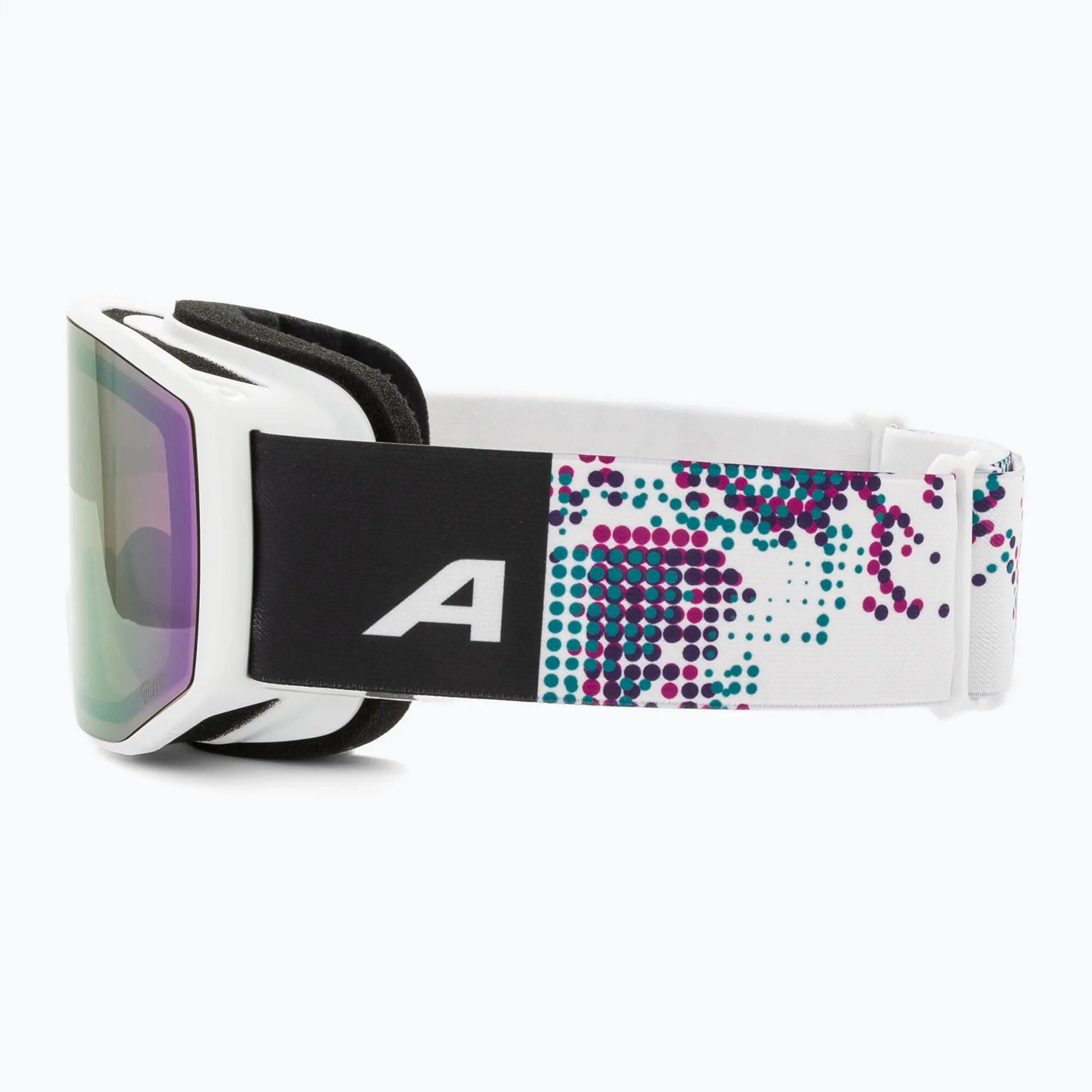 Gogle narciarskie Alpina Venet M Q-Lite 4/7
