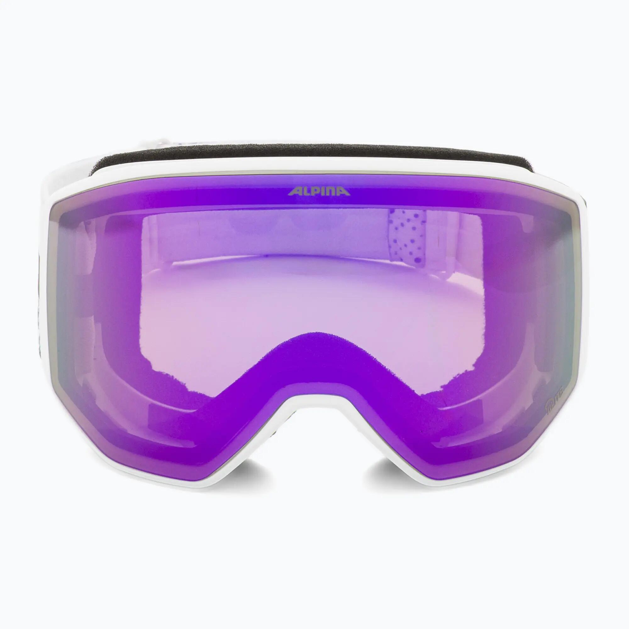Gogle narciarskie Alpina Venet M Q-Lite 2/7