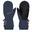 Kinder Fausthandschuh Trolltunga Marineblau Größe 4; 6-7 Jahre