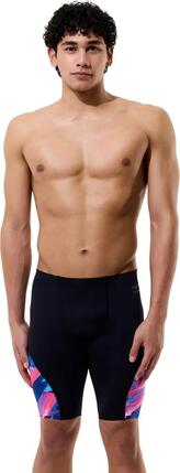 Jammer De Natation À Taille Ajustable Motif/style Bug SPLICED Homme (Noir /
